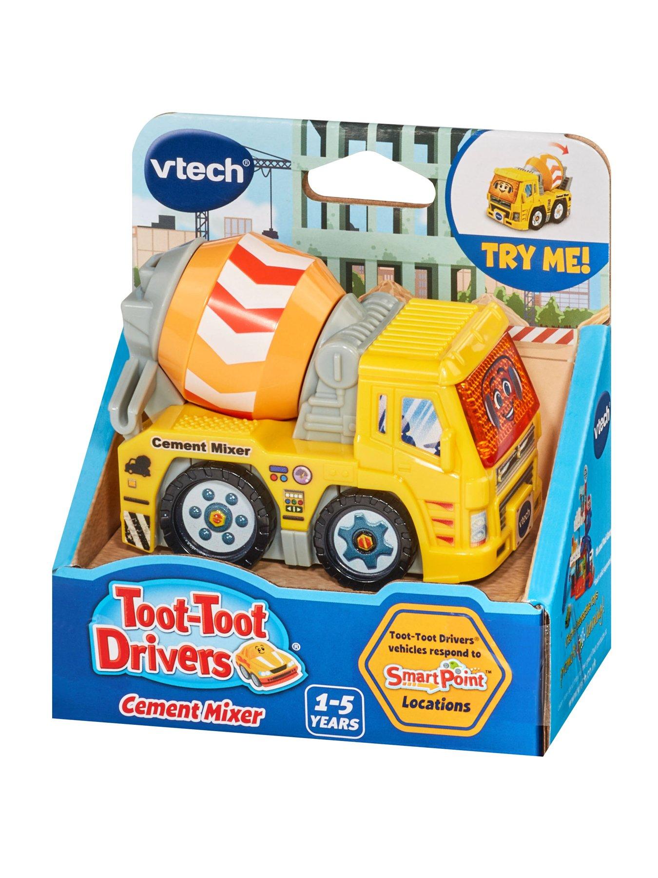 VTech Toot-Toot Drivers Cement Mixer