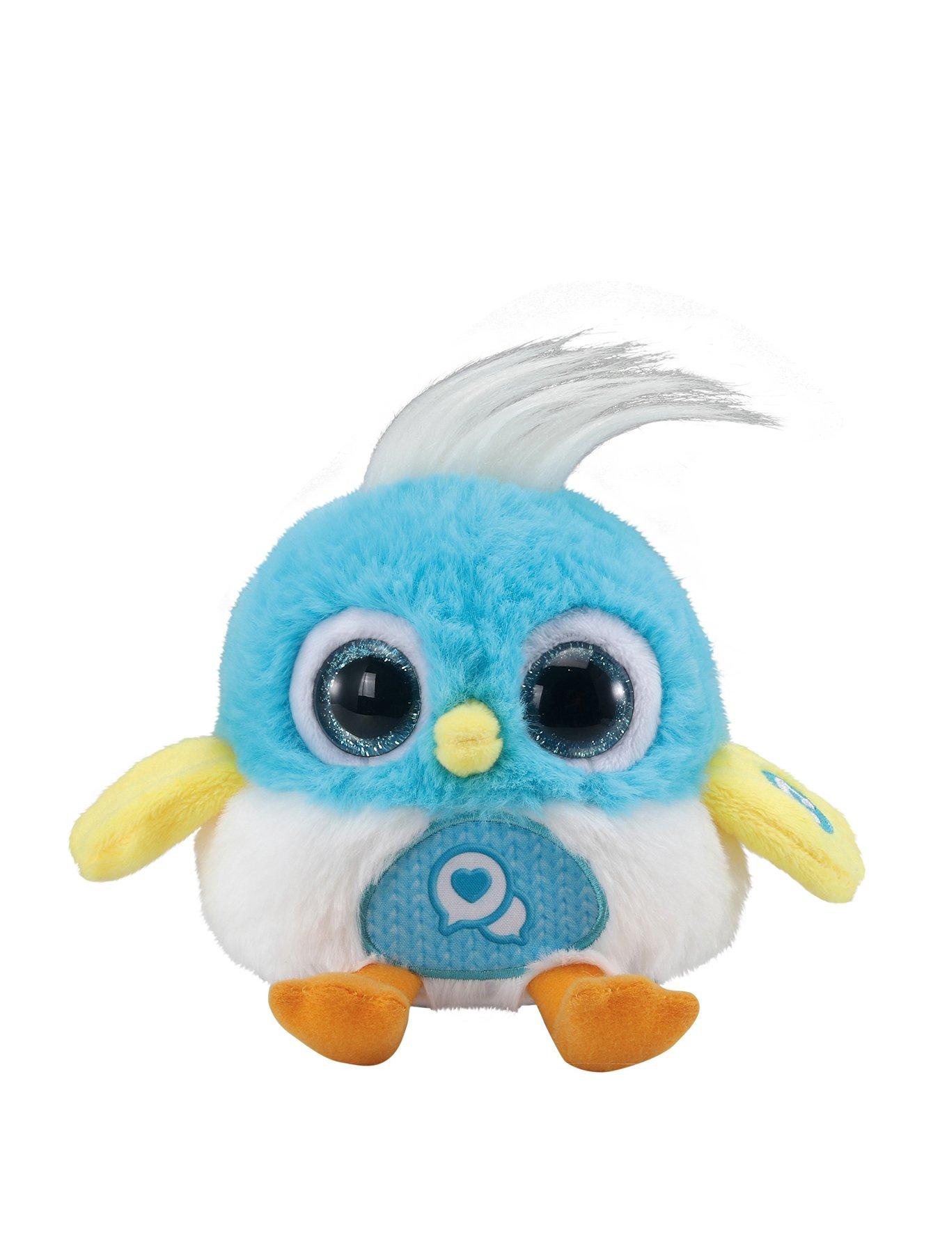 VTech Little Birdie Shoulder Pal Blue