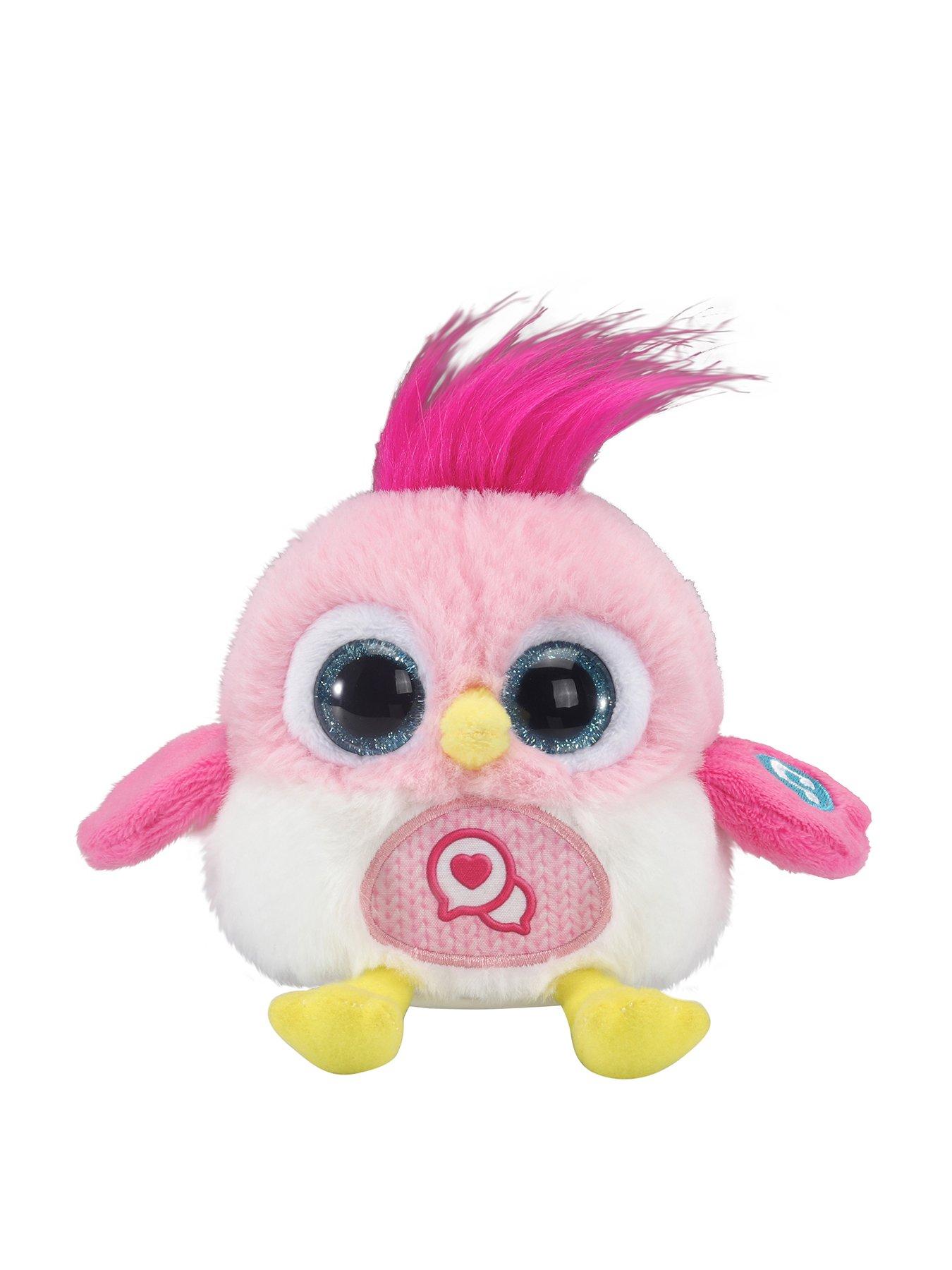 Image 1 of 7 of VTech Little Birdie Shoulder Pal Pink