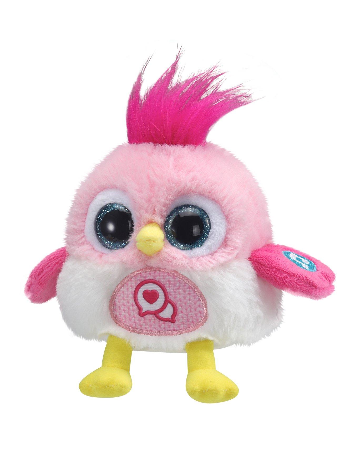 Image 5 of 7 of VTech Little Birdie Shoulder Pal Pink