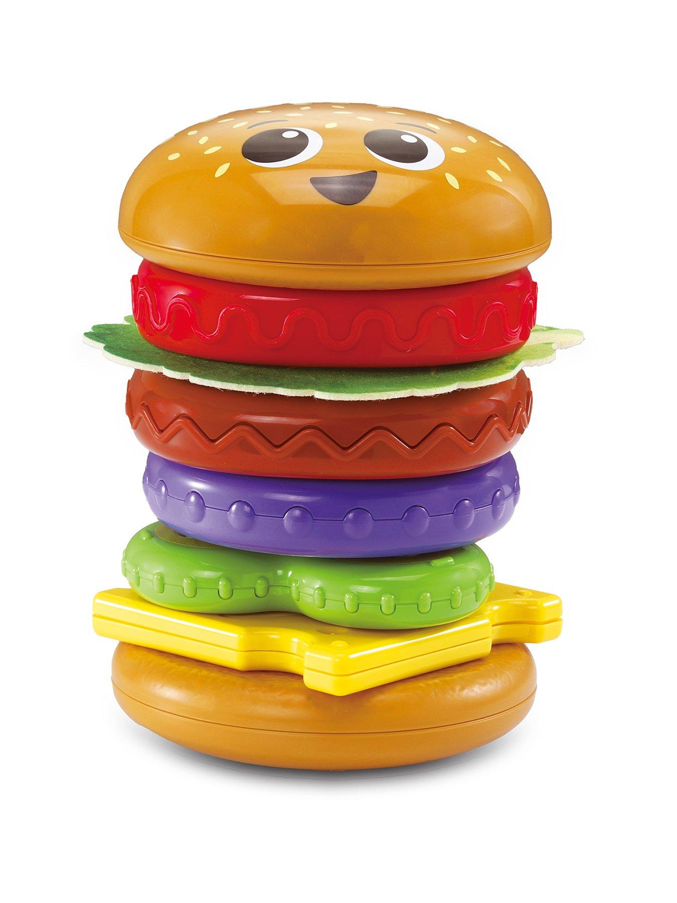 vtech-build-a-burger