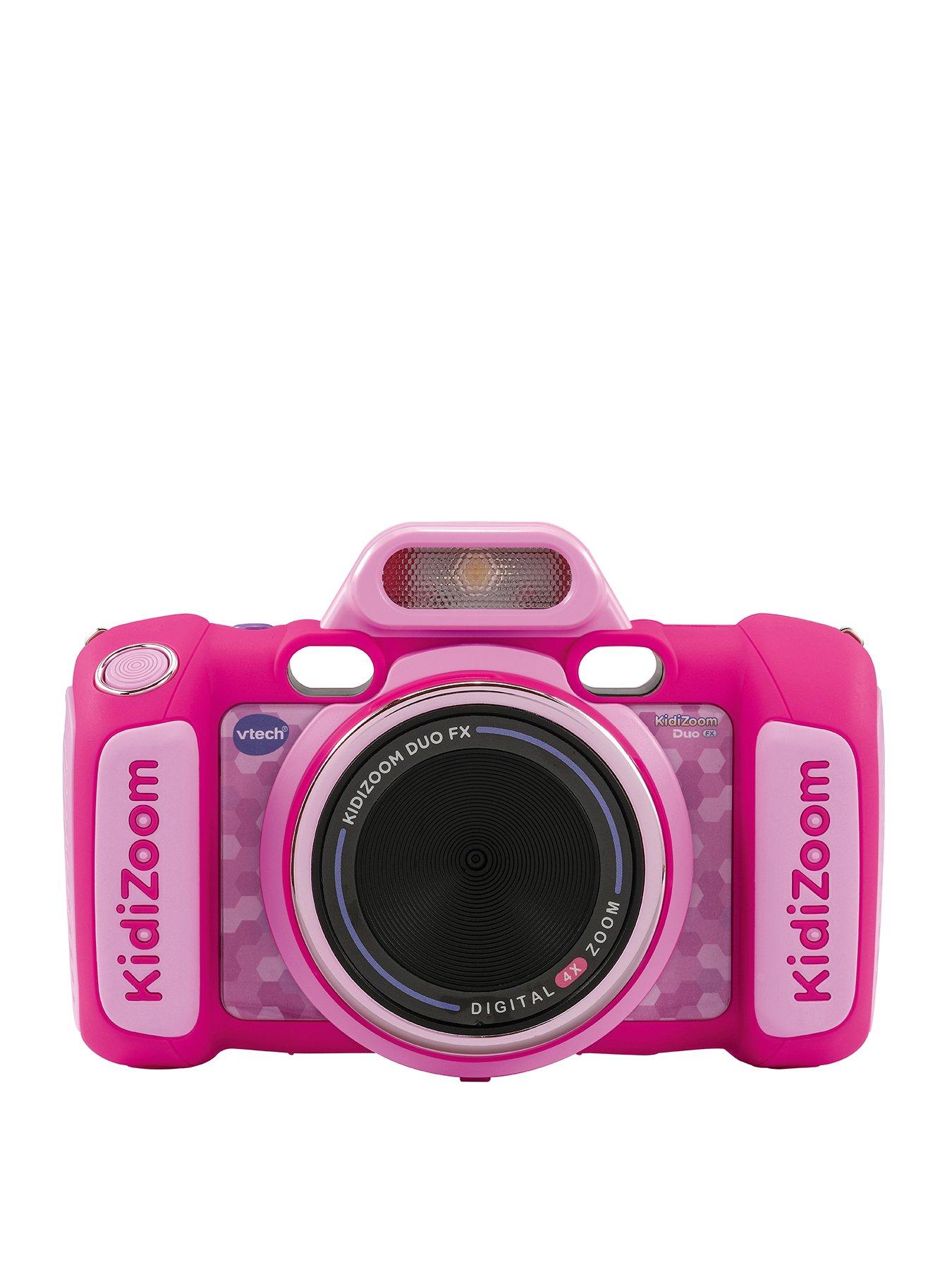 VTech KidiZoom Duo FX pink