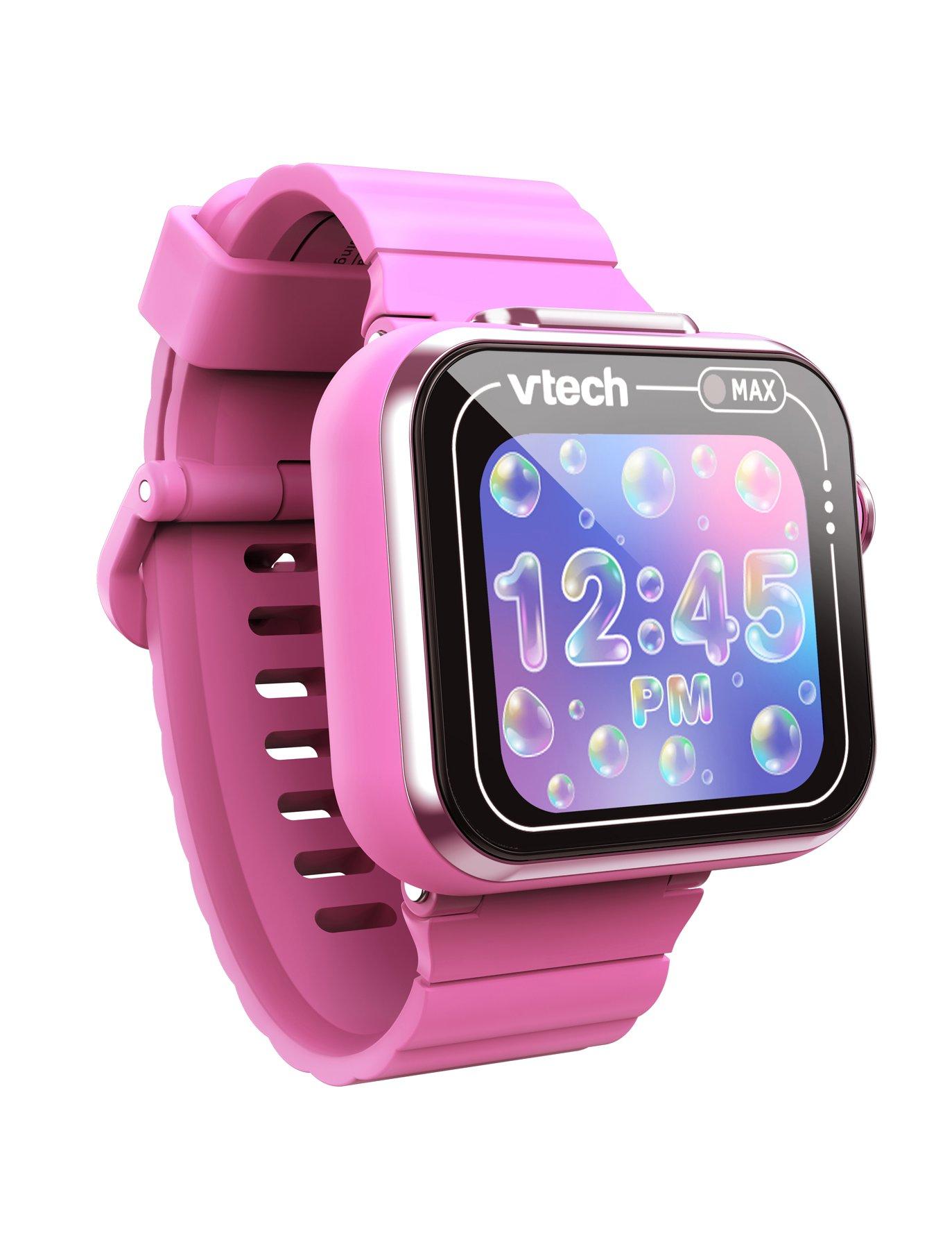 Vtech hot sale girls watch