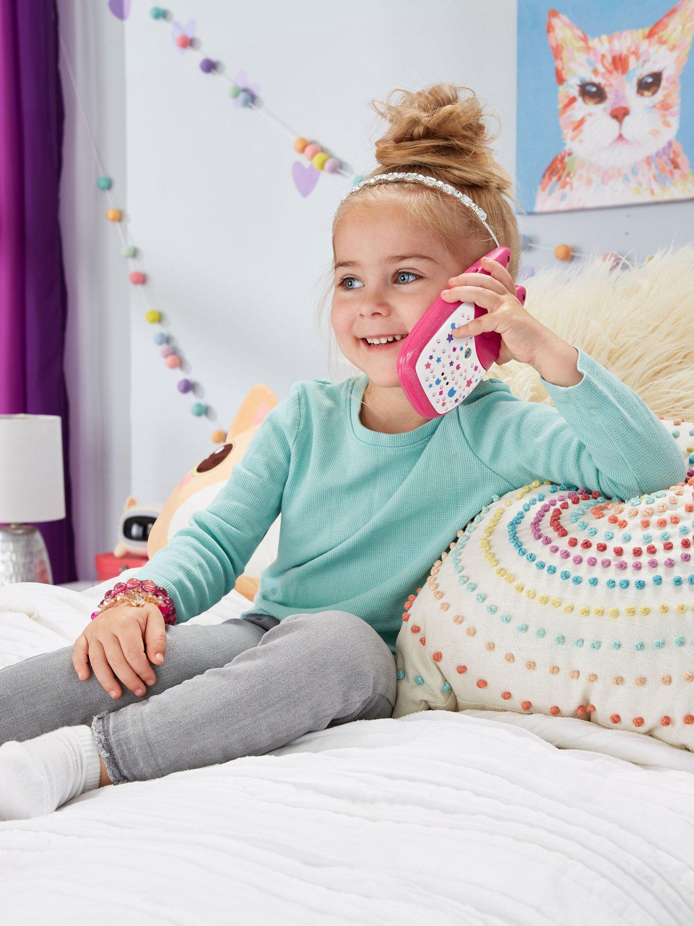 VTech Gabby's Dollhouse A Meow-Zing Phone | Very.co.uk