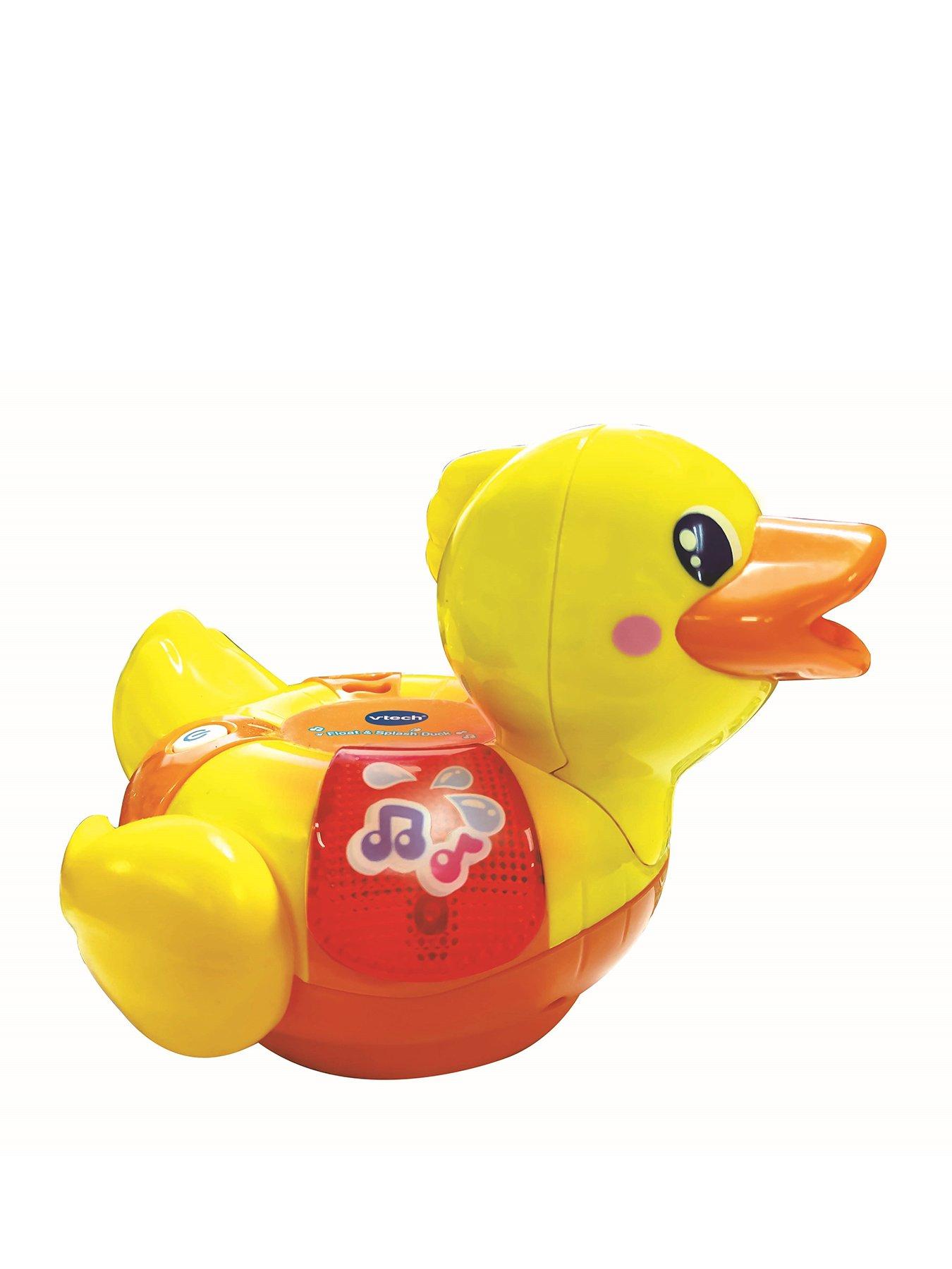 Play Bath Toy Track Sliding Duck Set 44 Elements, Toys \ Bath toys