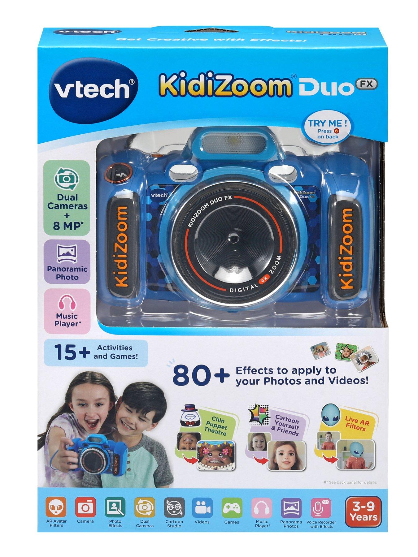 Vtech kidizoom best sale games