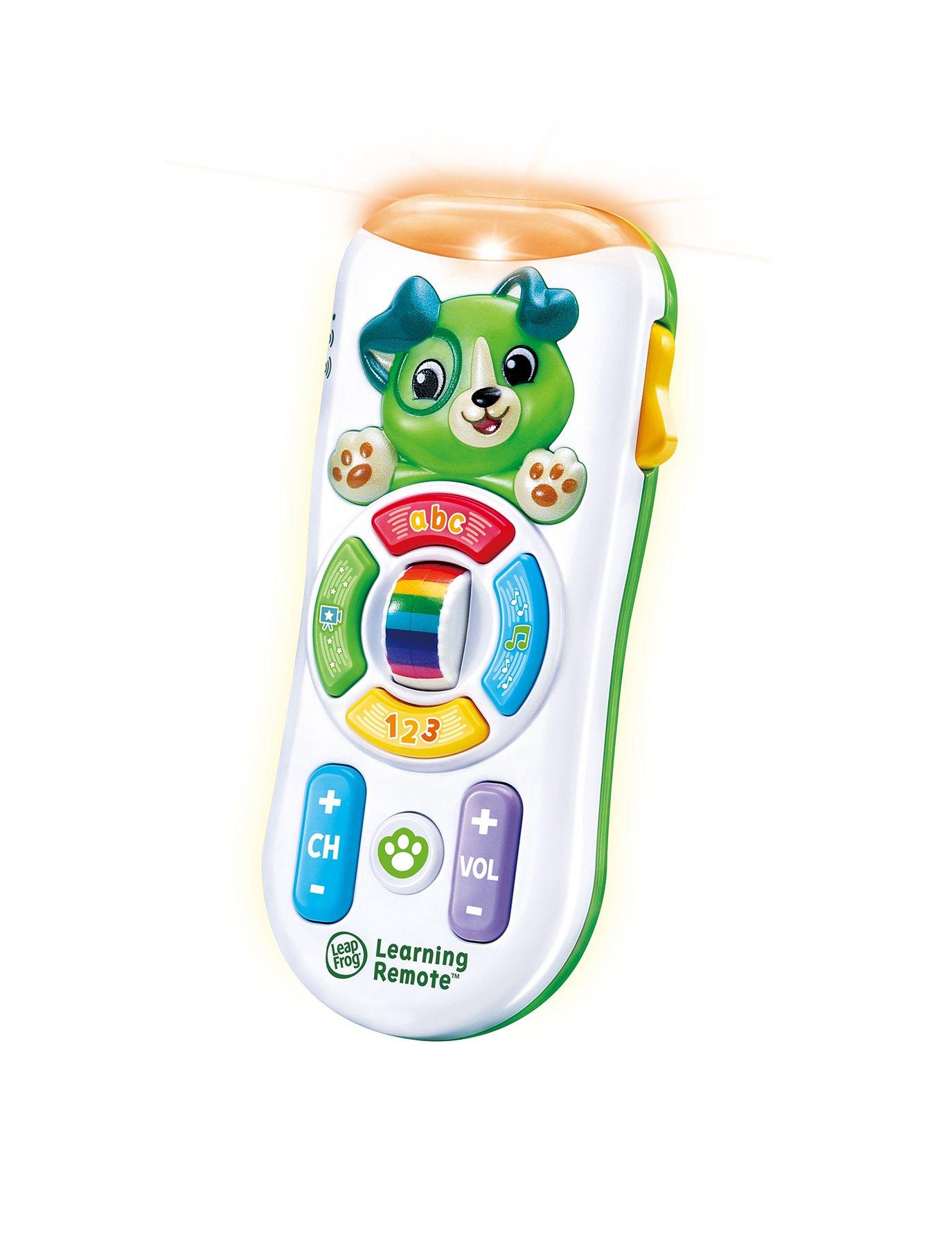 Leapfrog Channel Fun Learning Remote