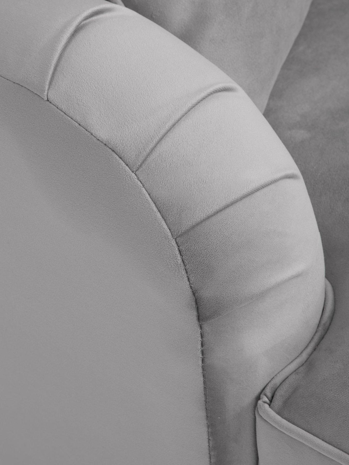  image of very-home-victoria-corner-group-sofa-greynbsp--fscreg-certified