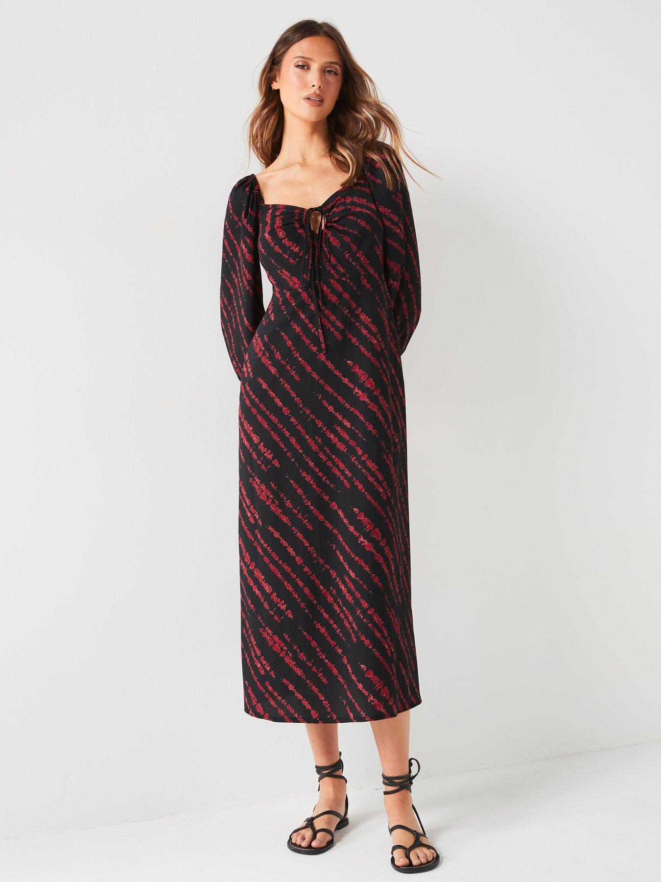Midi Party Dresses Mid Length Going Out Dresses Very Page 3