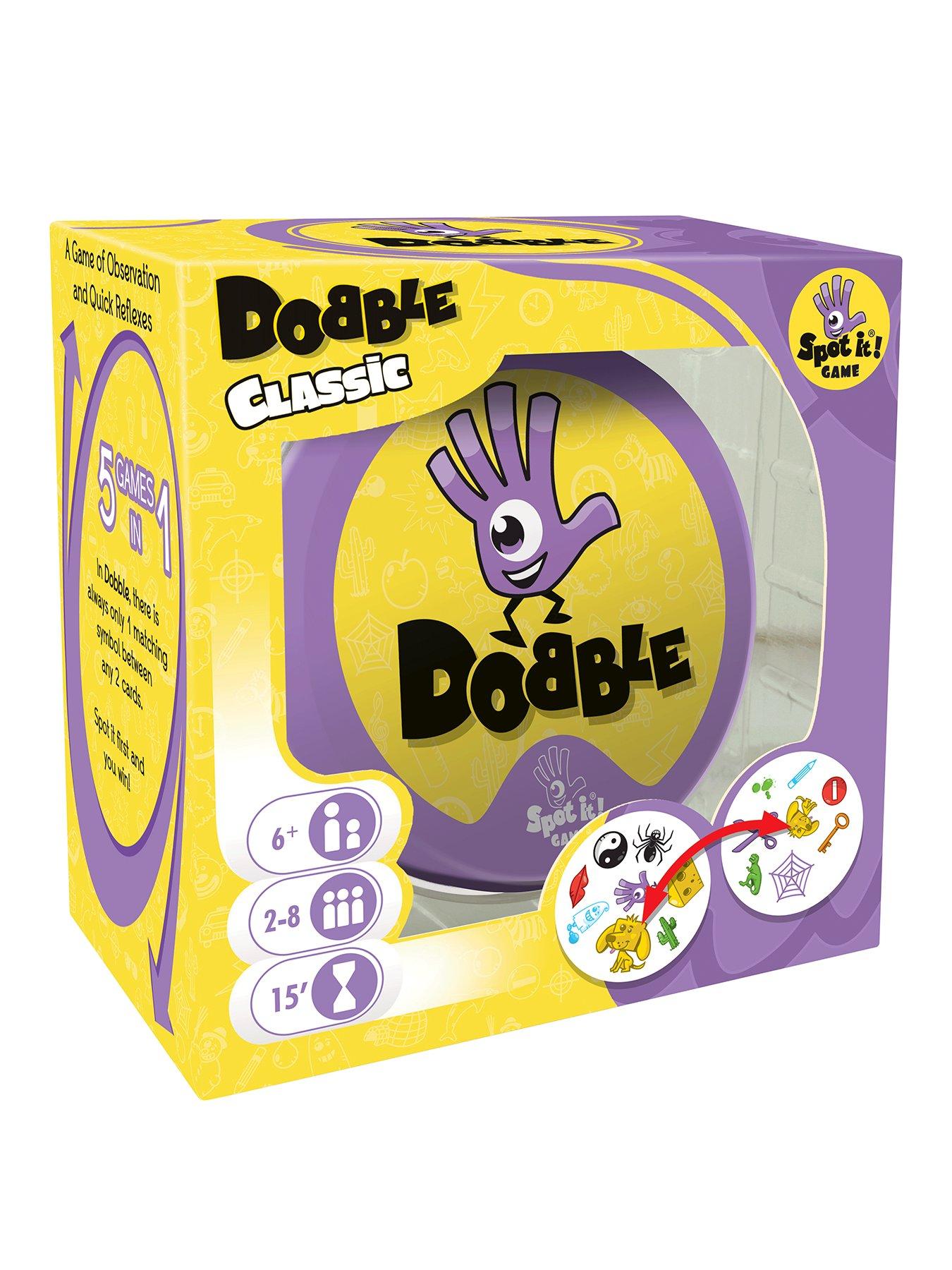 Dobble juguettos cheap