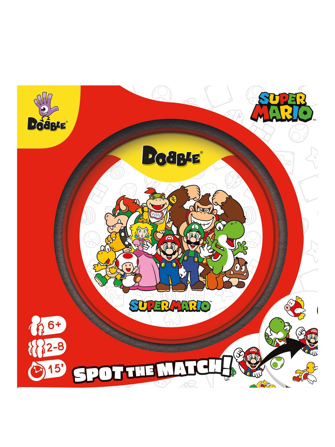 undefined Dobble Mario