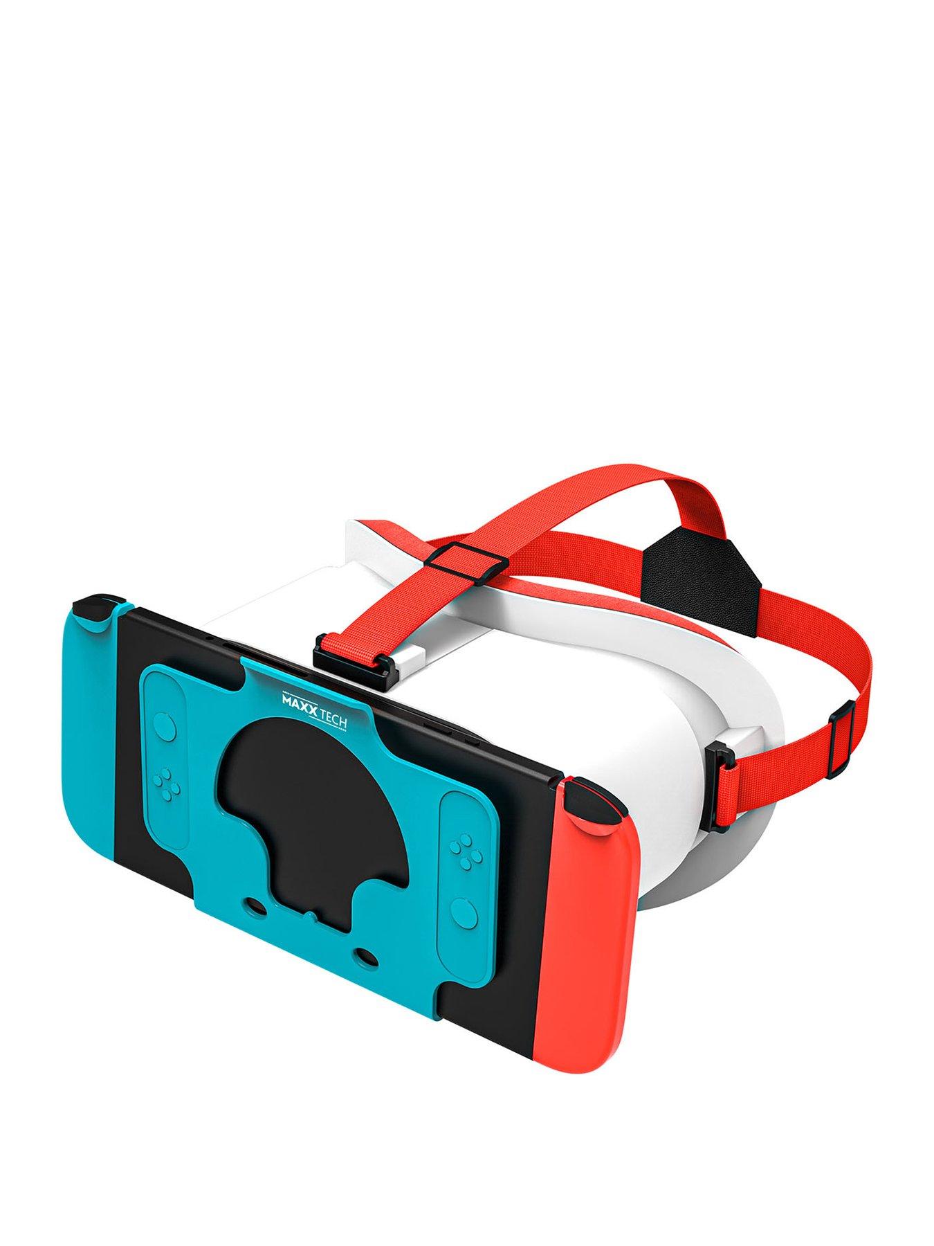 Maxx Tech Switch VR Headset v2 Very