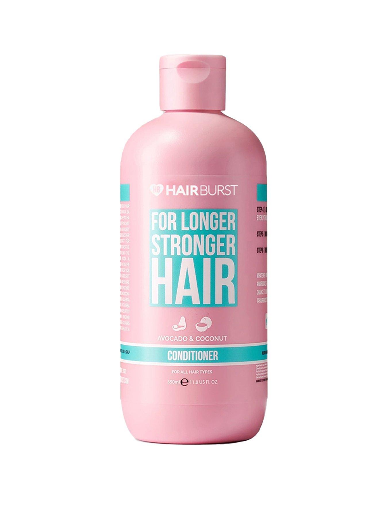 Hairburst Conditioner for Longer, Stronger Hair, One Colour, Women
