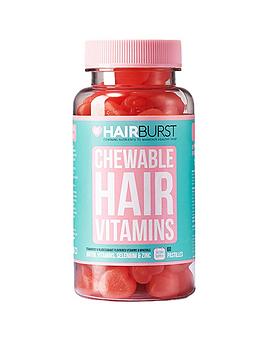 hairburst chewable hair vitamins (60)