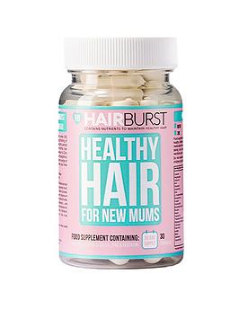 hairburst hair vitamins for new mums