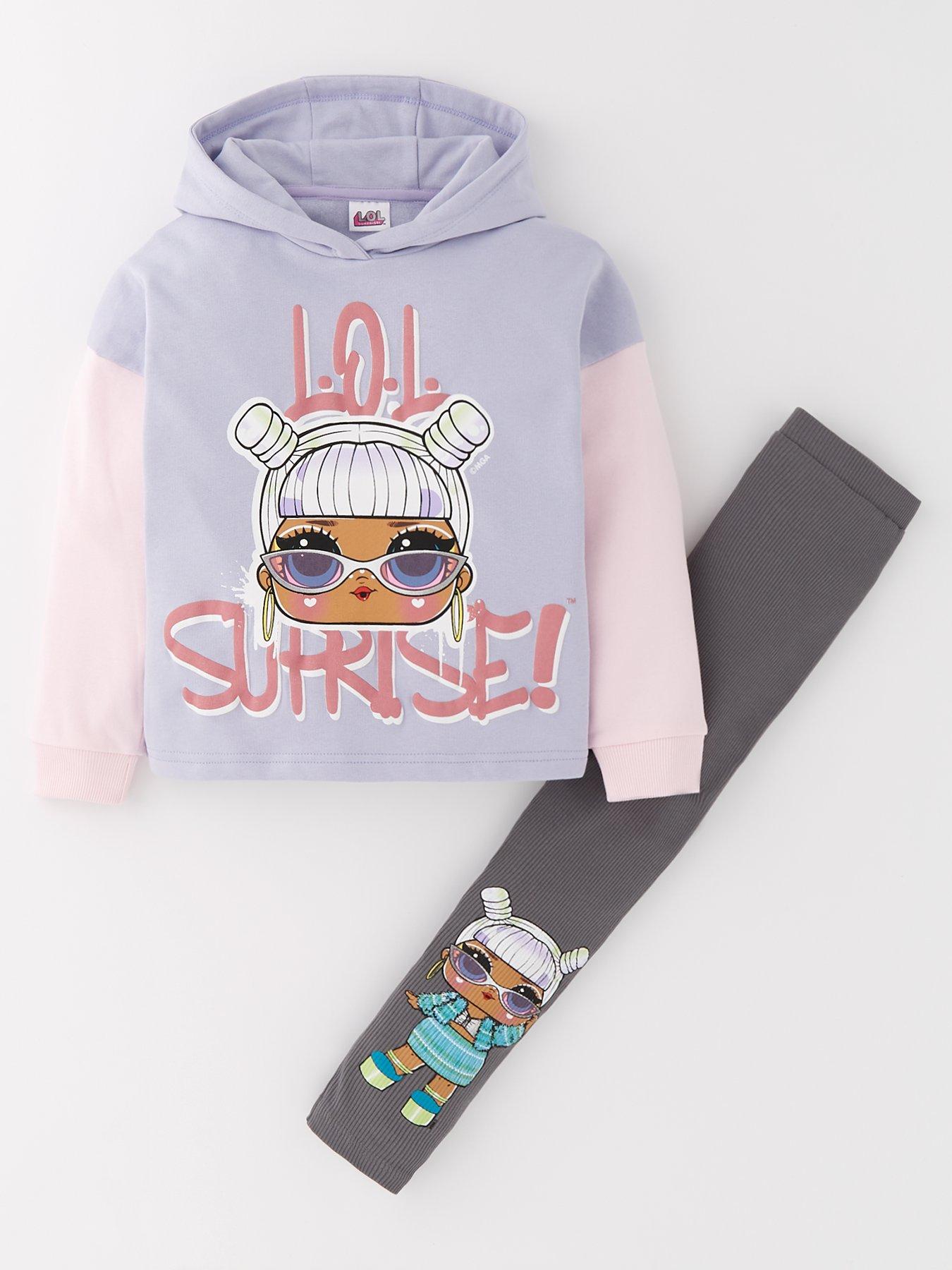 L.O.L Surprise Clothes for Girls Very