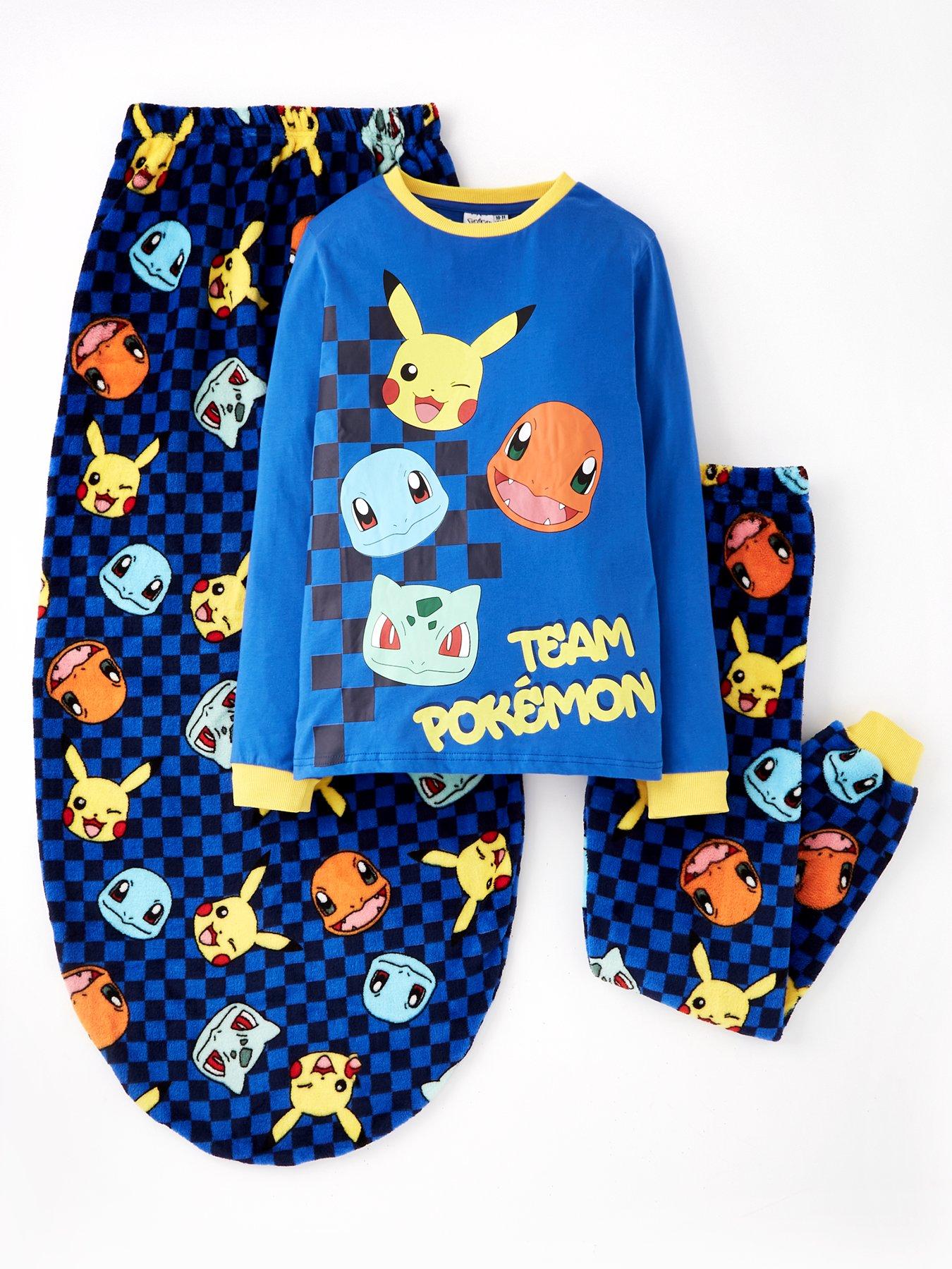 Pokemon loungewear clearance