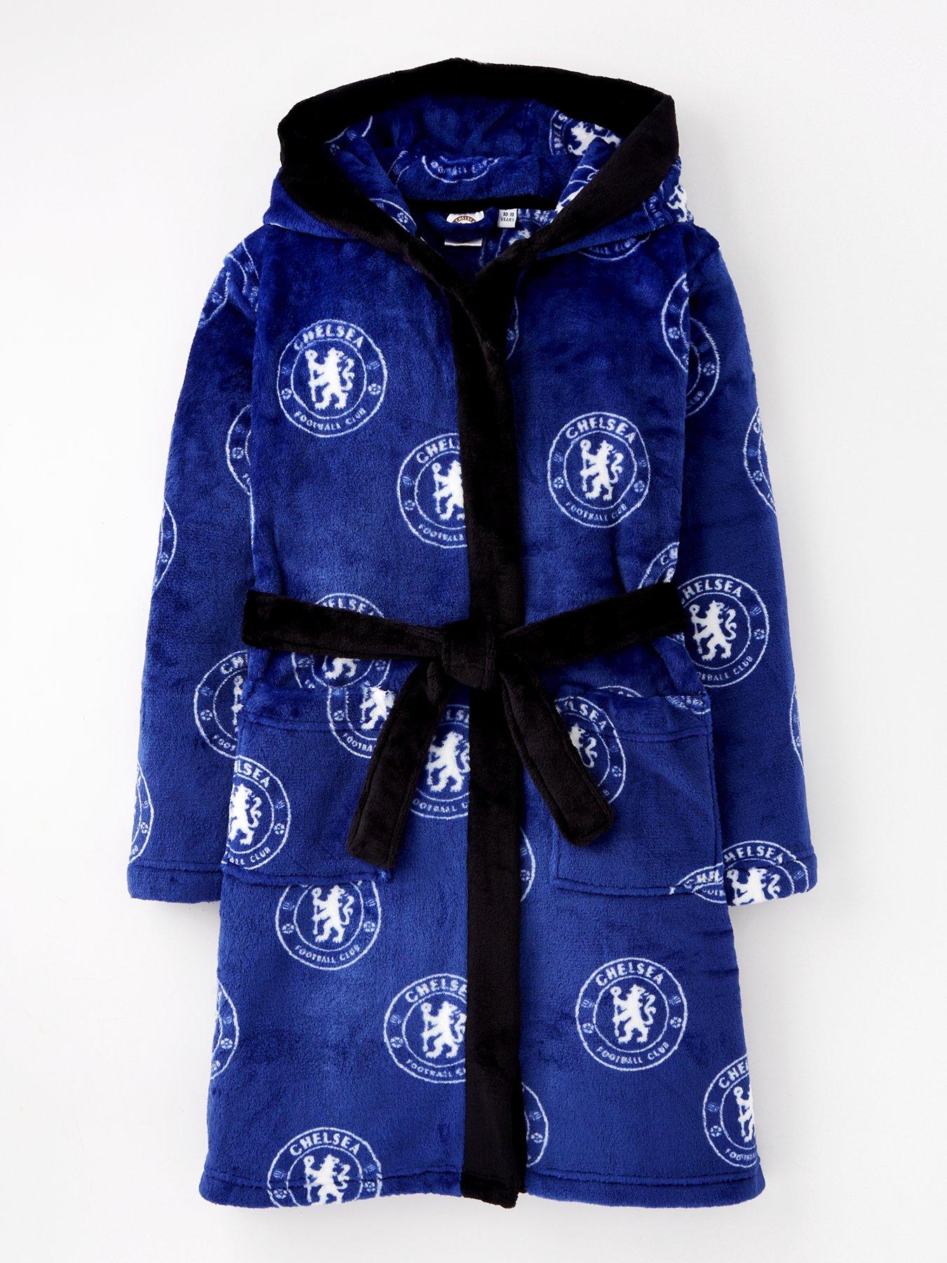 undefined Football Club Dressing Gown - Blue