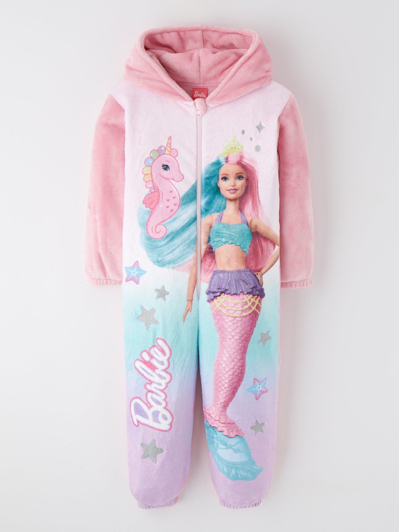 Barbie kids clothes sale