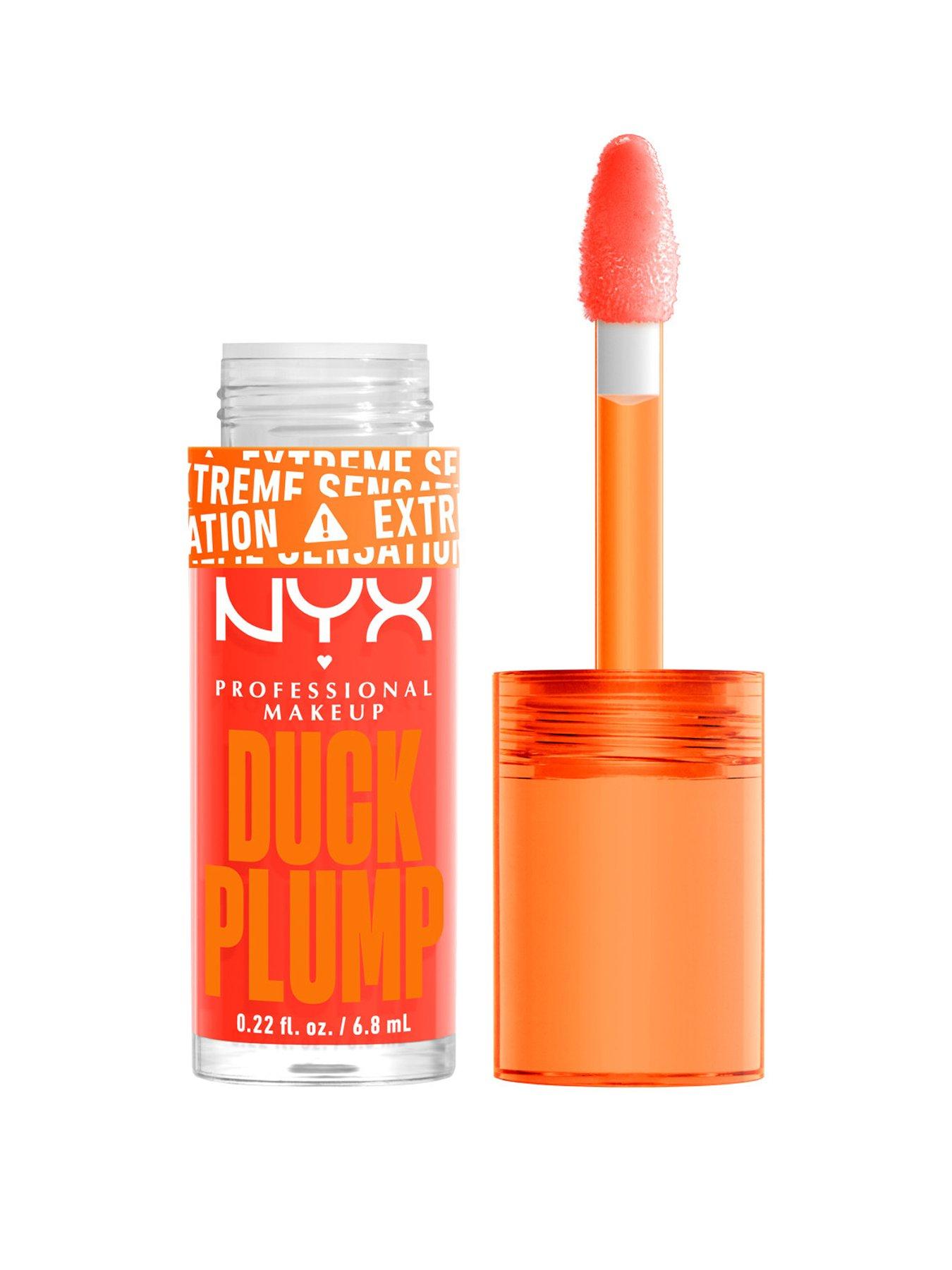 undefined Duck Plump Lip Plumping Gloss