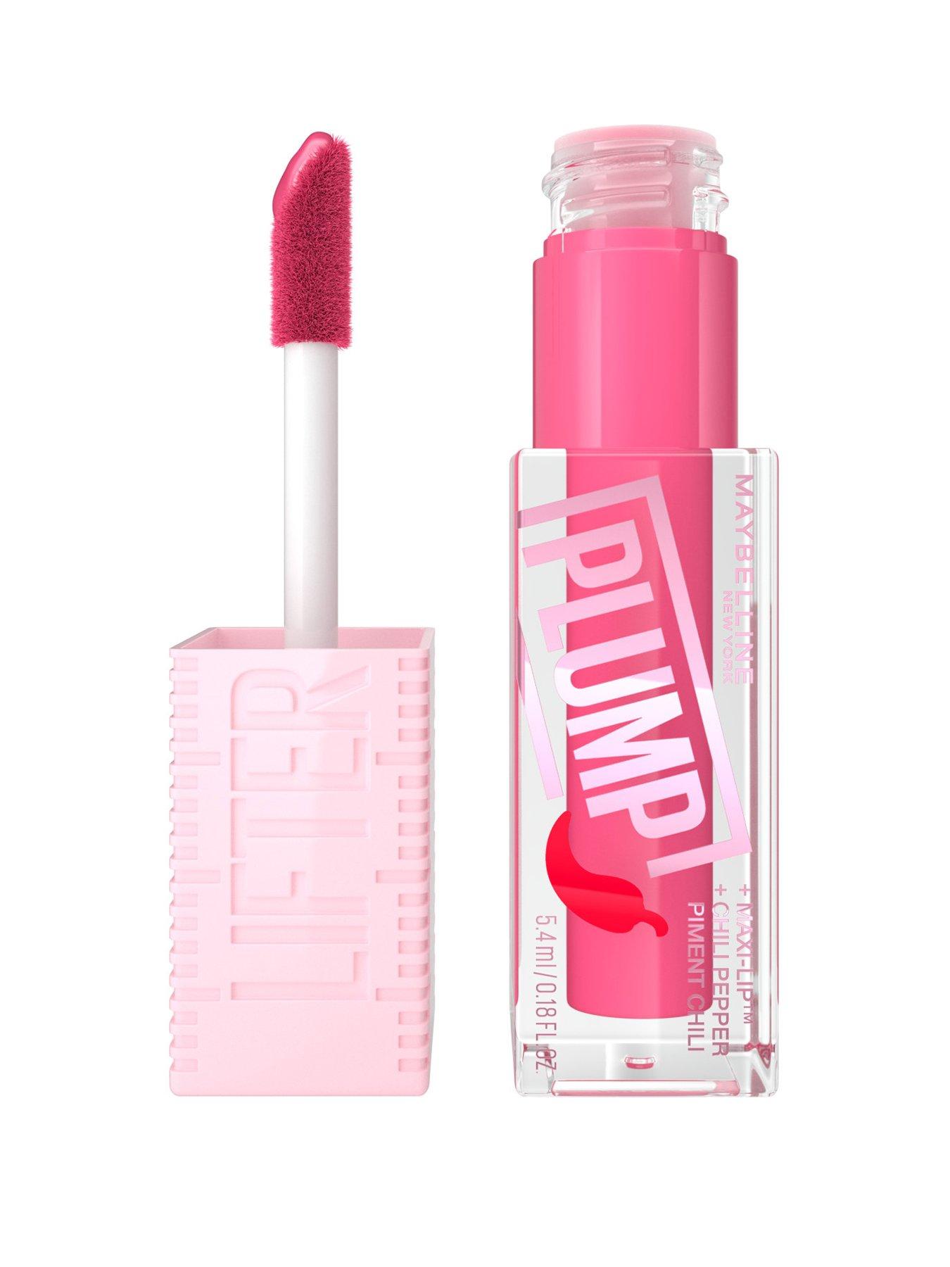 Maybelline Lifter Gloss Plumping Lip Gloss