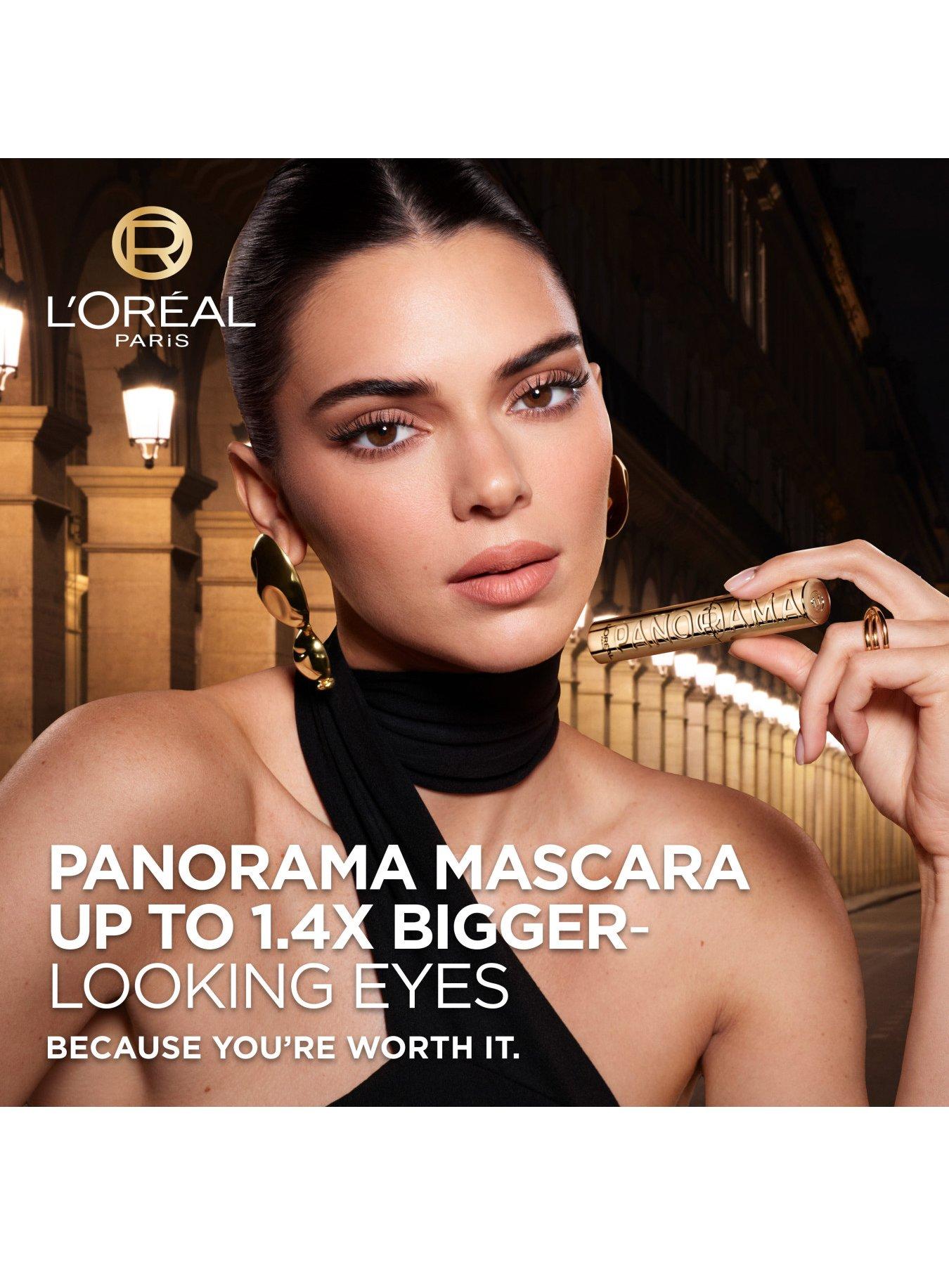 Image 2 of 7 of L'Oreal Paris Volume Million Lashes Panorama Mascara