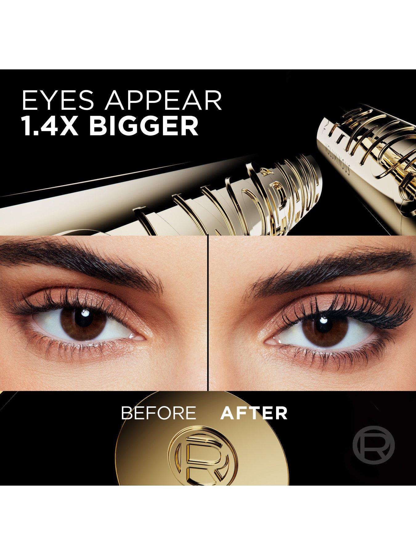 Image 4 of 7 of L'Oreal Paris Volume Million Lashes Panorama Mascara