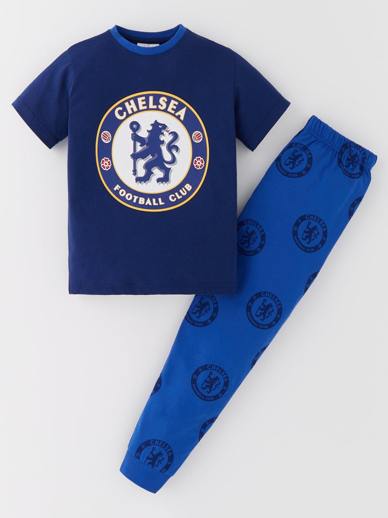 Fc Football Short Sleeve Pyjamas