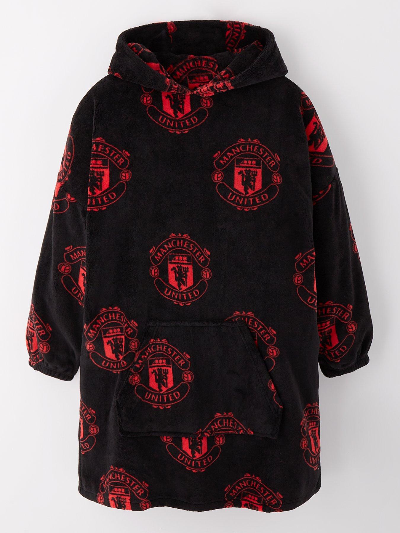 Baby & Kids 0 2 years Manchester United Dressing Gowns Very