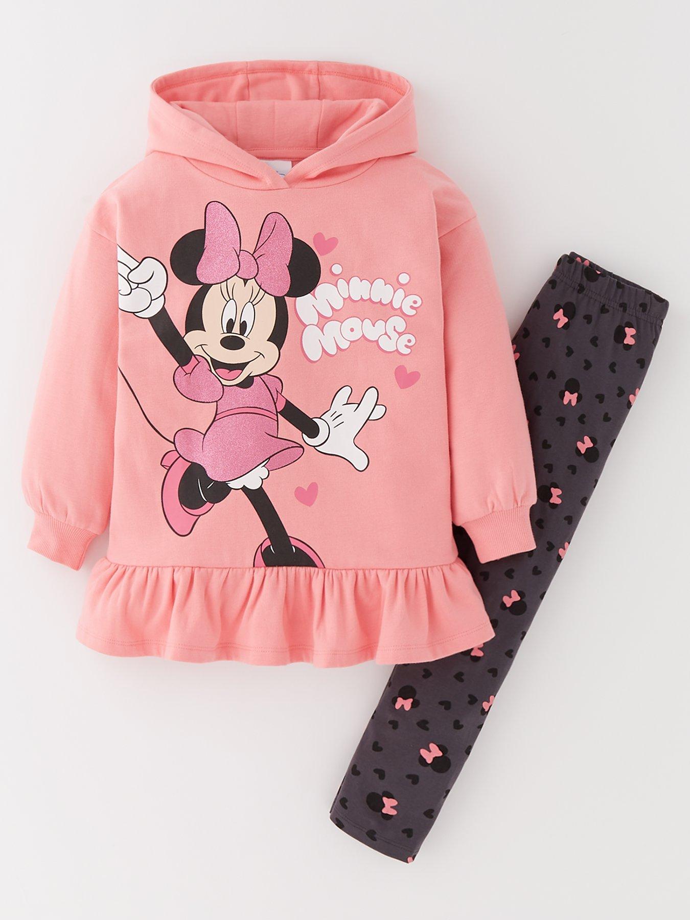 Kids minnie mouse clothes hotsell