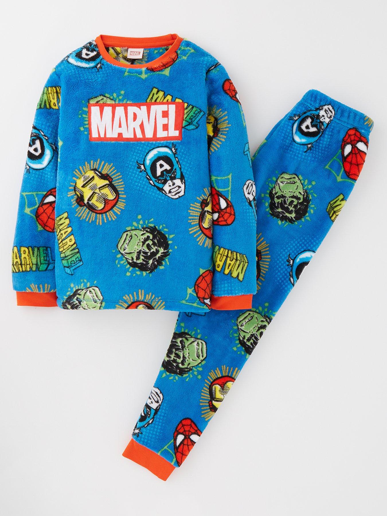 Wwe pyjamas asda sale
