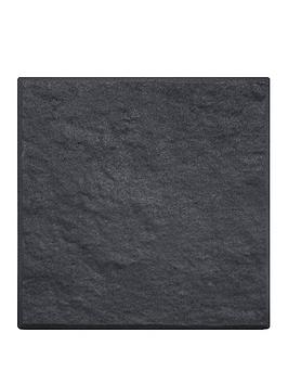 Product photograph of Primeur Stomp Stone Square - Singles 10 Pack- Graphite from very.co.uk
