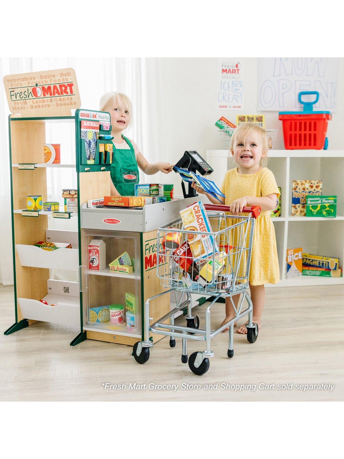 Melissa doug trolley online