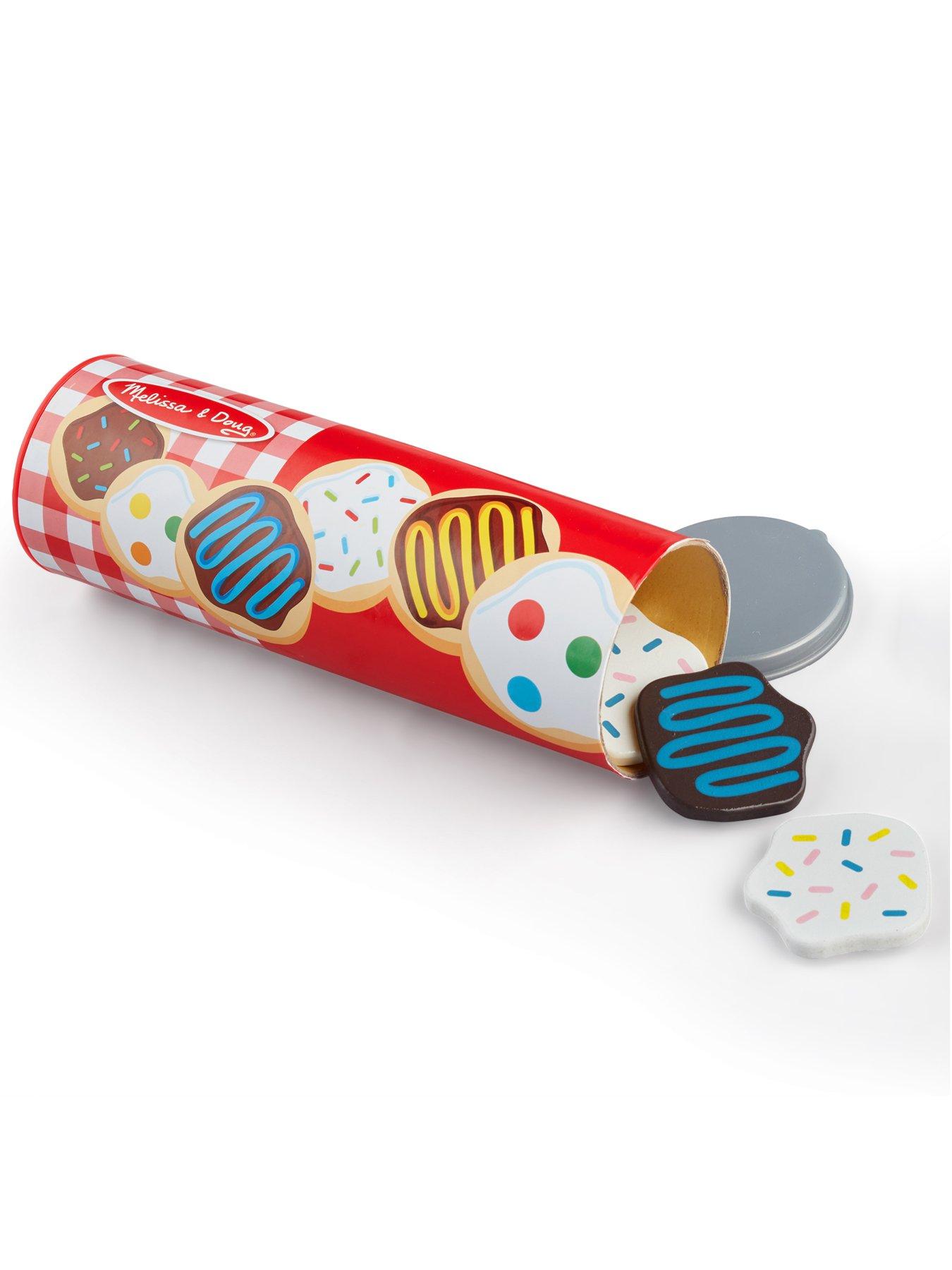 Melissa Doug Slice and Bake Cookie Set Very