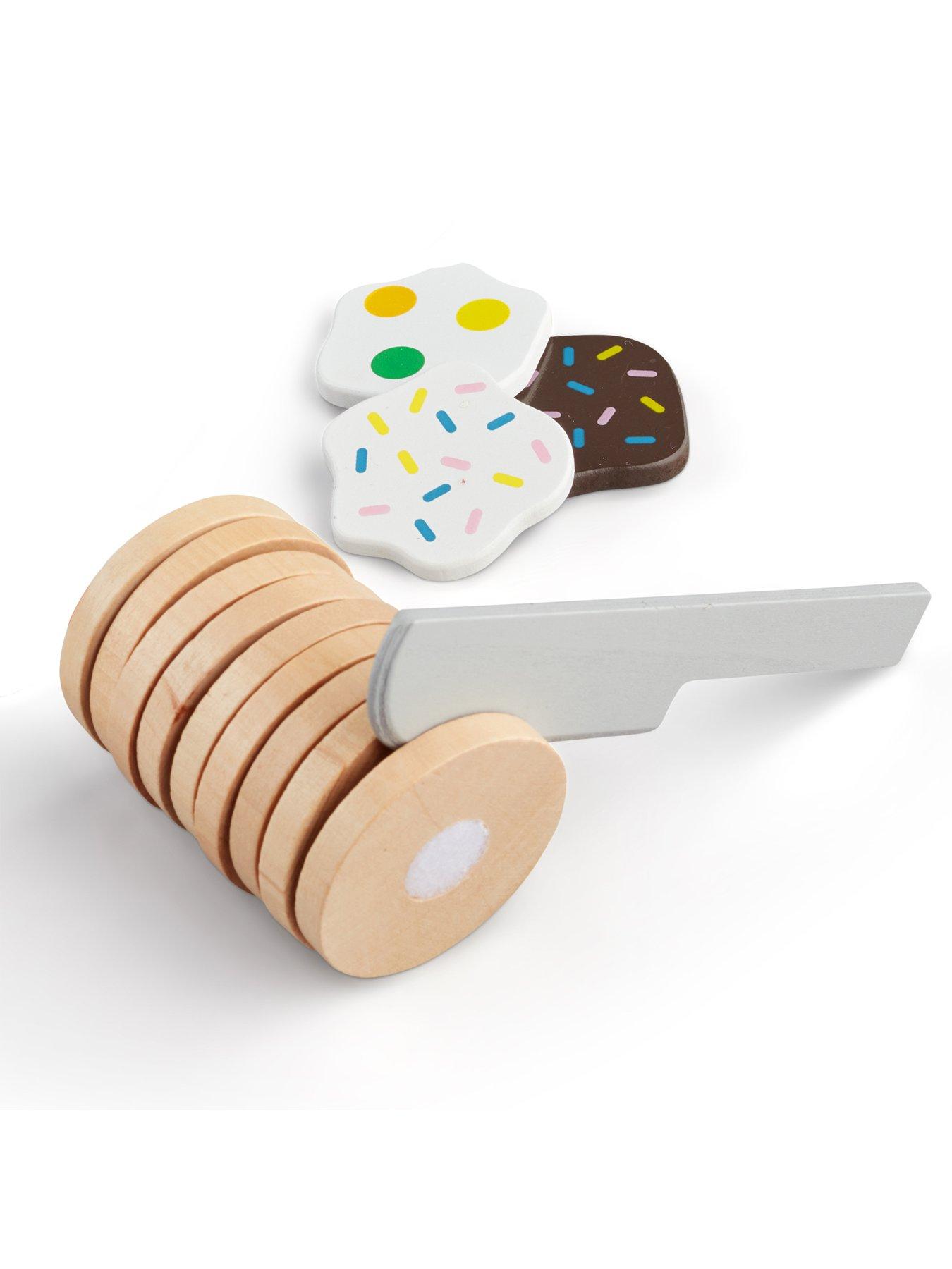 Melissa Doug Slice and Bake Cookie Set Very