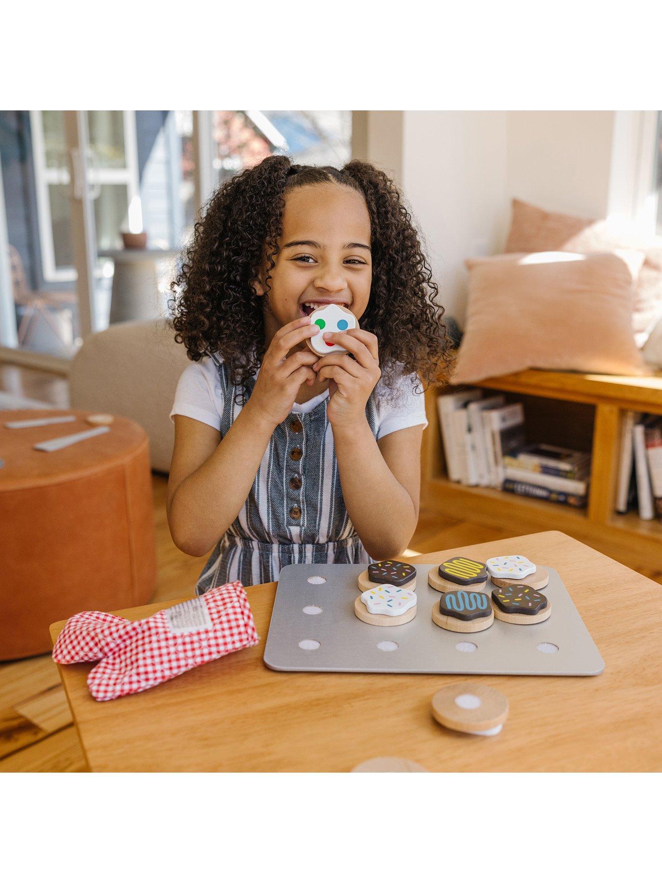 Melissa & doug slice deals and bake cookie set