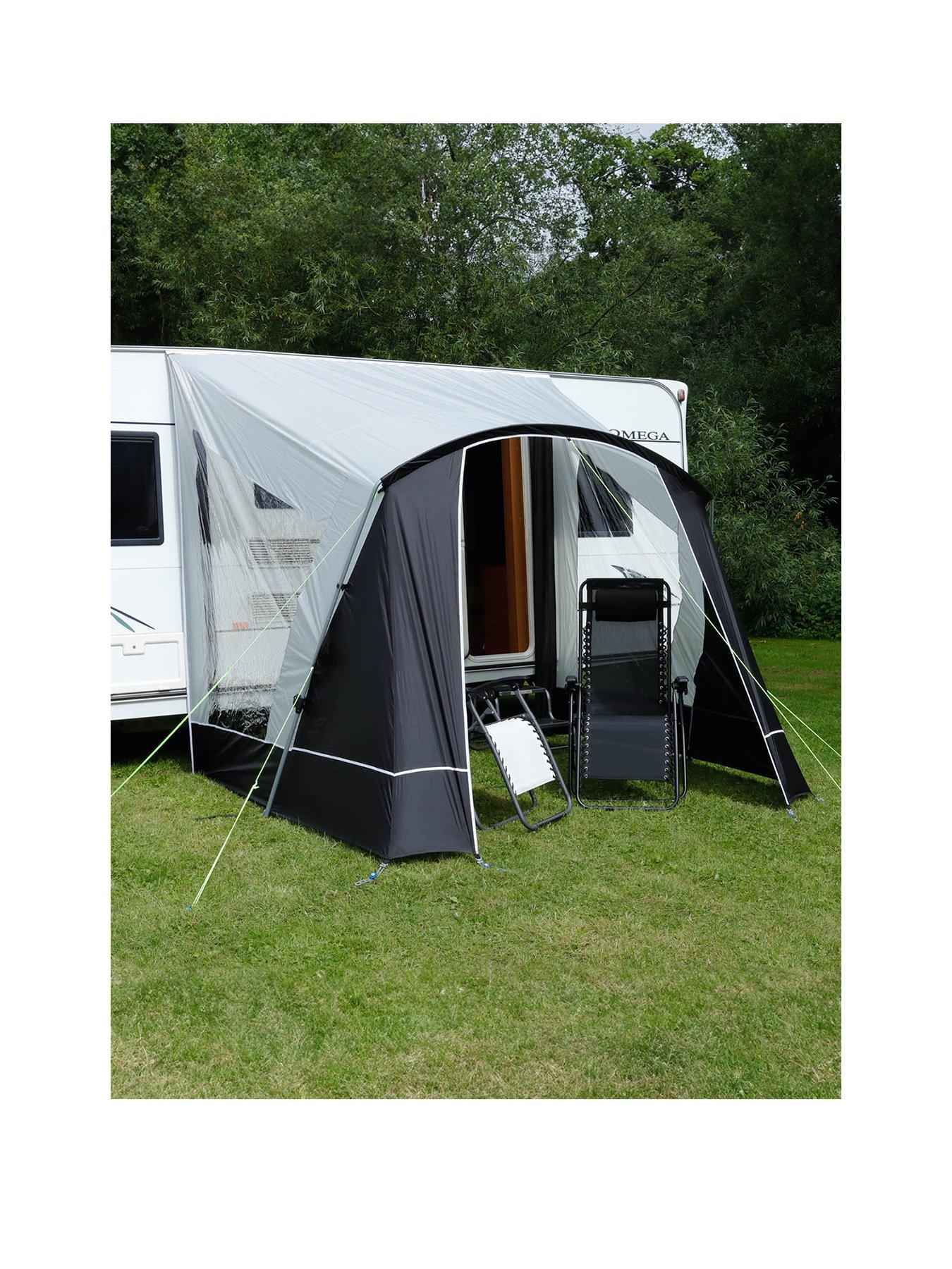 Image 1 of 3 of Streetwize Helios 260 Multi Inflation Point Caravan Sun Canopy