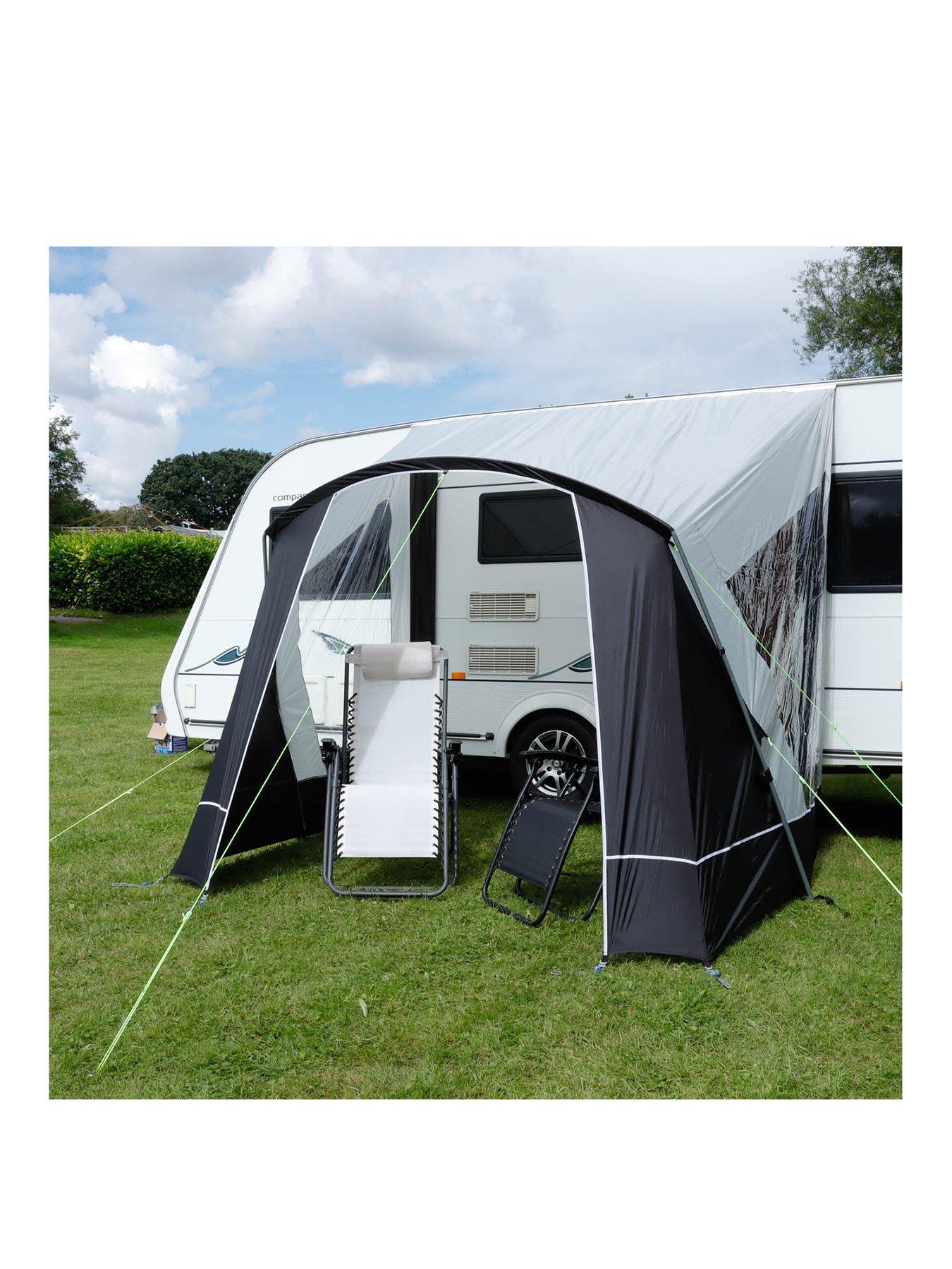Image 2 of 3 of Streetwize Helios 260 Multi Inflation Point Caravan Sun Canopy