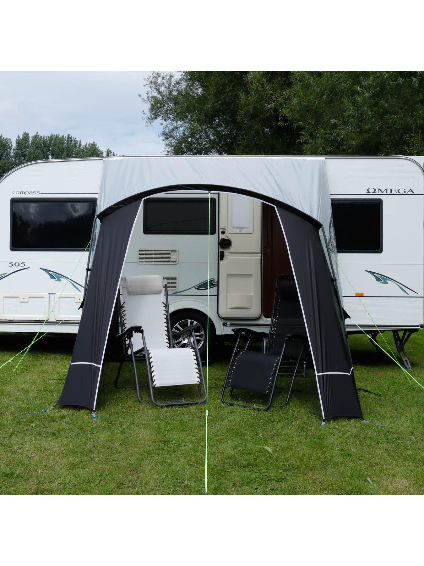 Image 3 of 3 of Streetwize Helios 260 Multi Inflation Point Caravan Sun Canopy