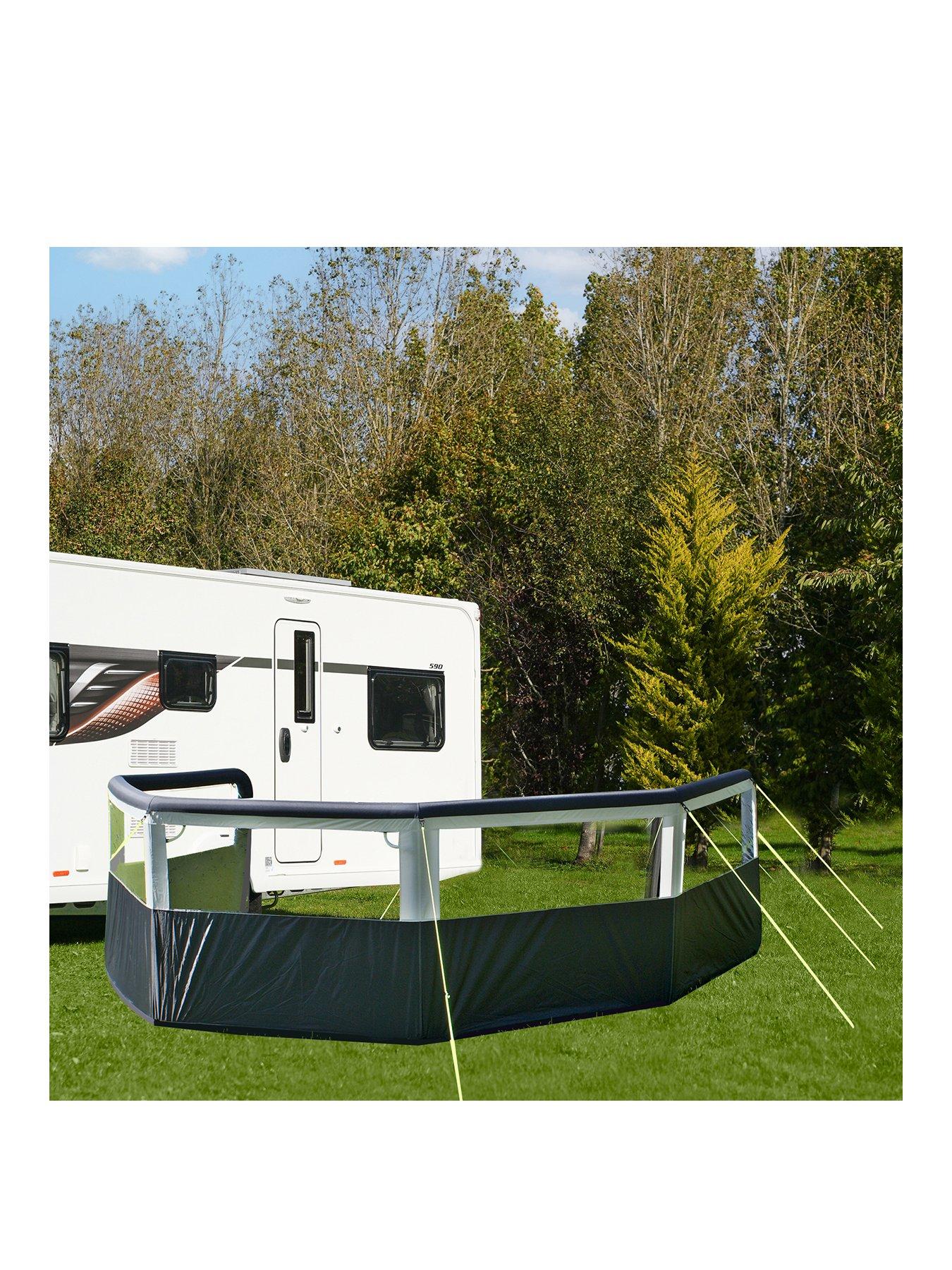 undefined Airbreak 8000 -Single Inflation Point Windbreak