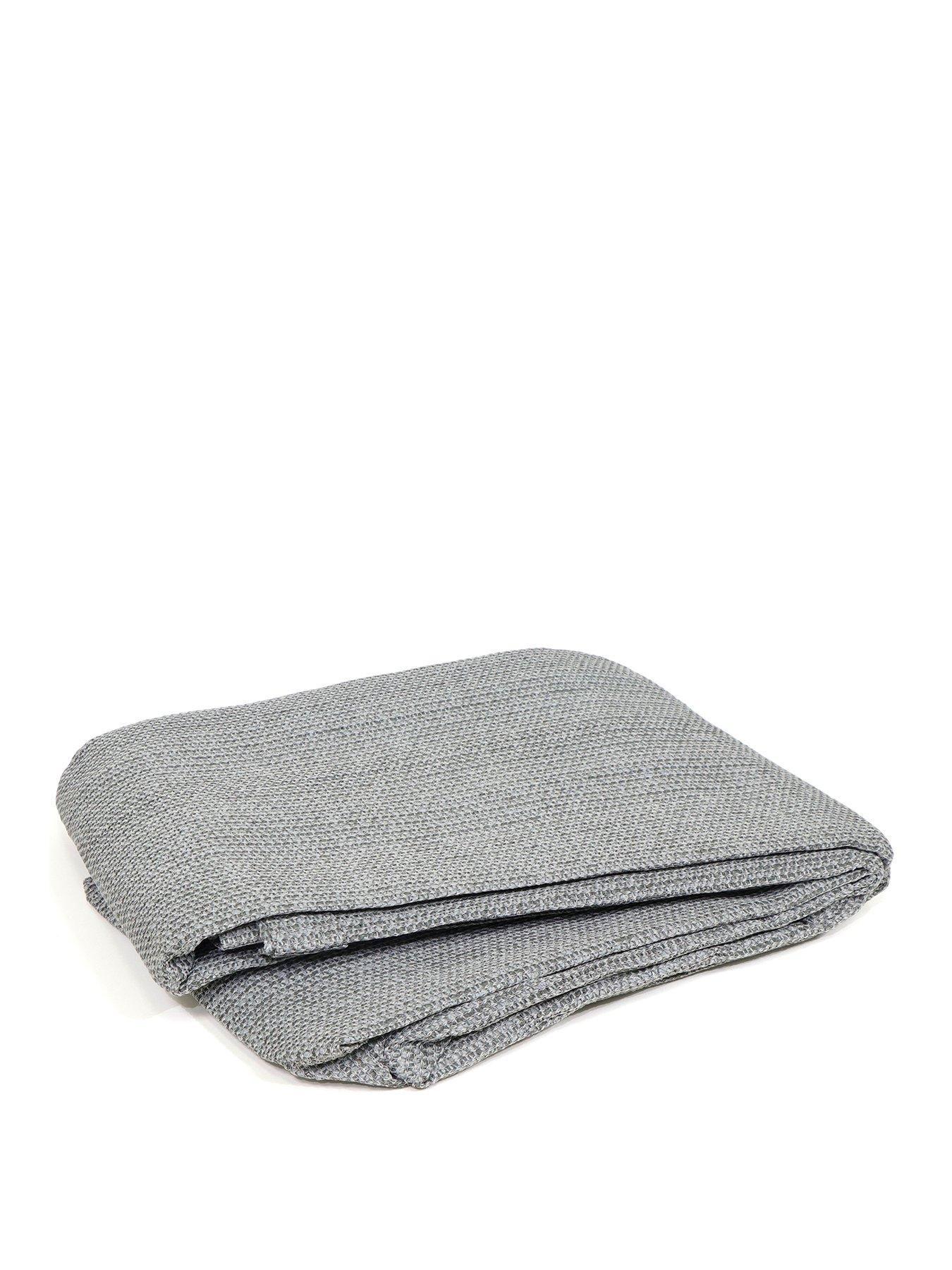 Streetwize 2.5 X 2.5M Anthracite-Grey Supreme Caravan Awning Carpet