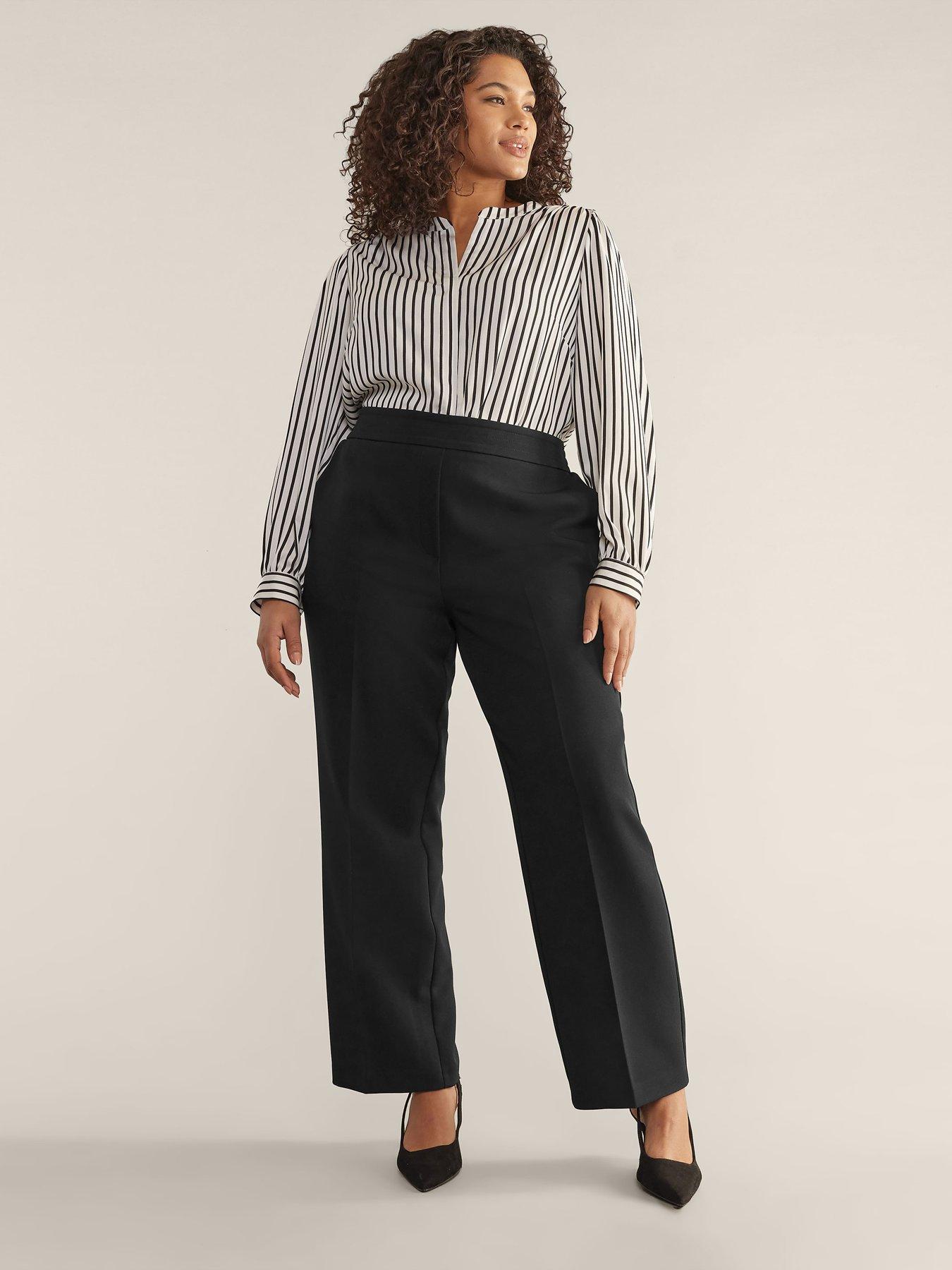 Evans ladies sale trousers