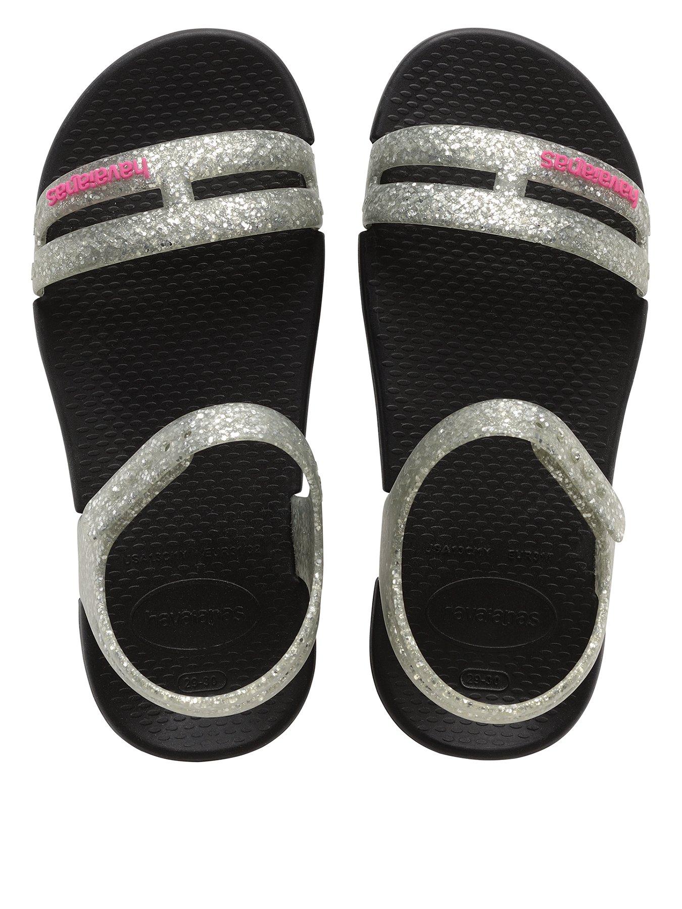 Havaianas zilver glitter clearance