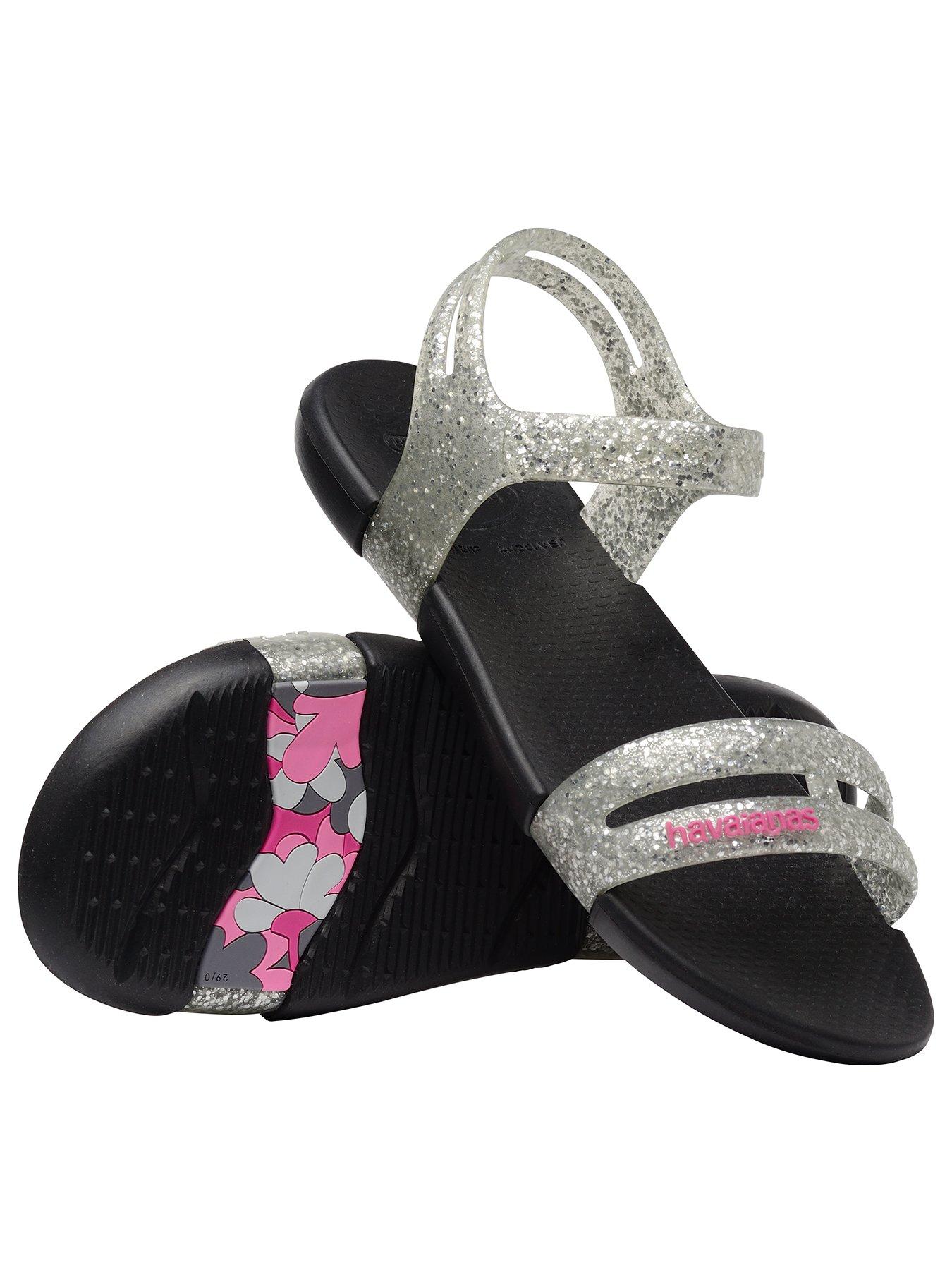 Havaianas zilver glitter hotsell