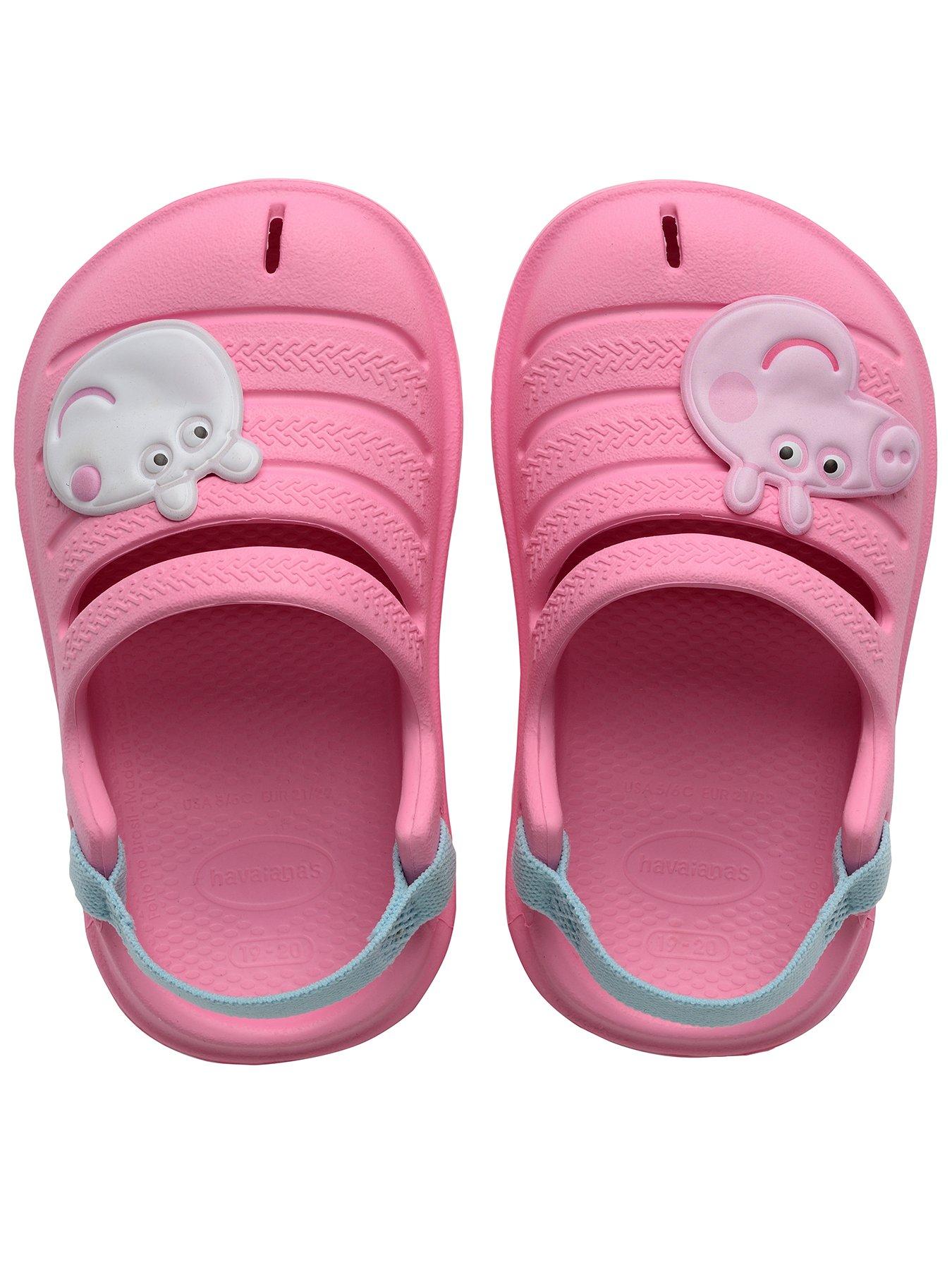 Havaianas Baby Clog Peppa Pig Sandal Very