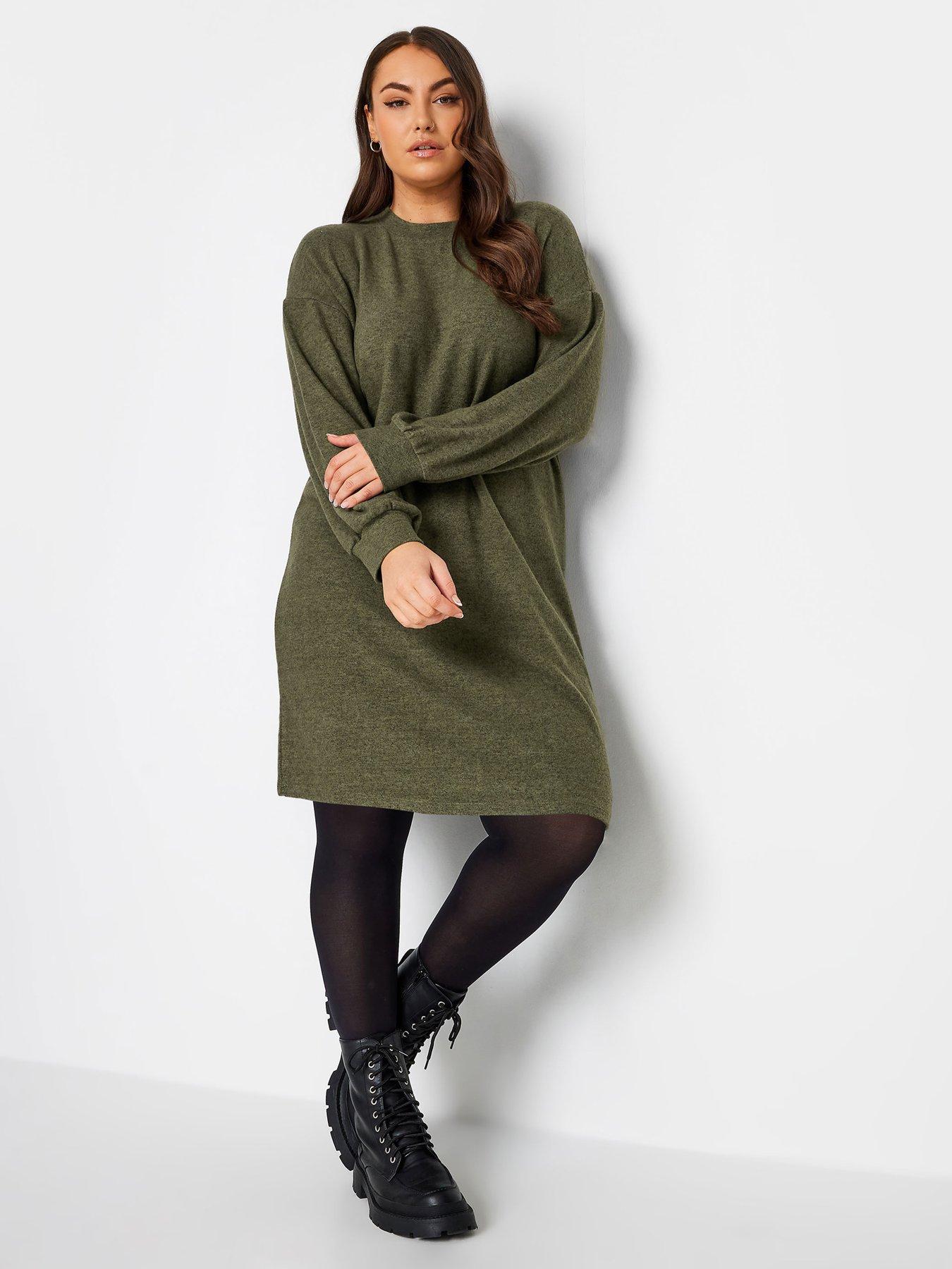 Very on sale jumper dress