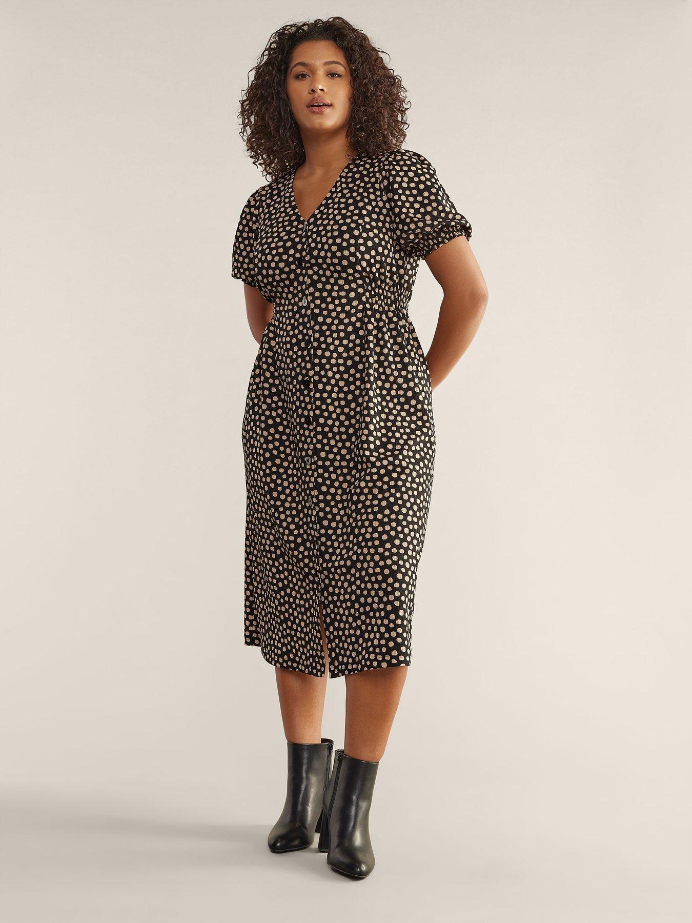 Evans plus size outlet clothing uk