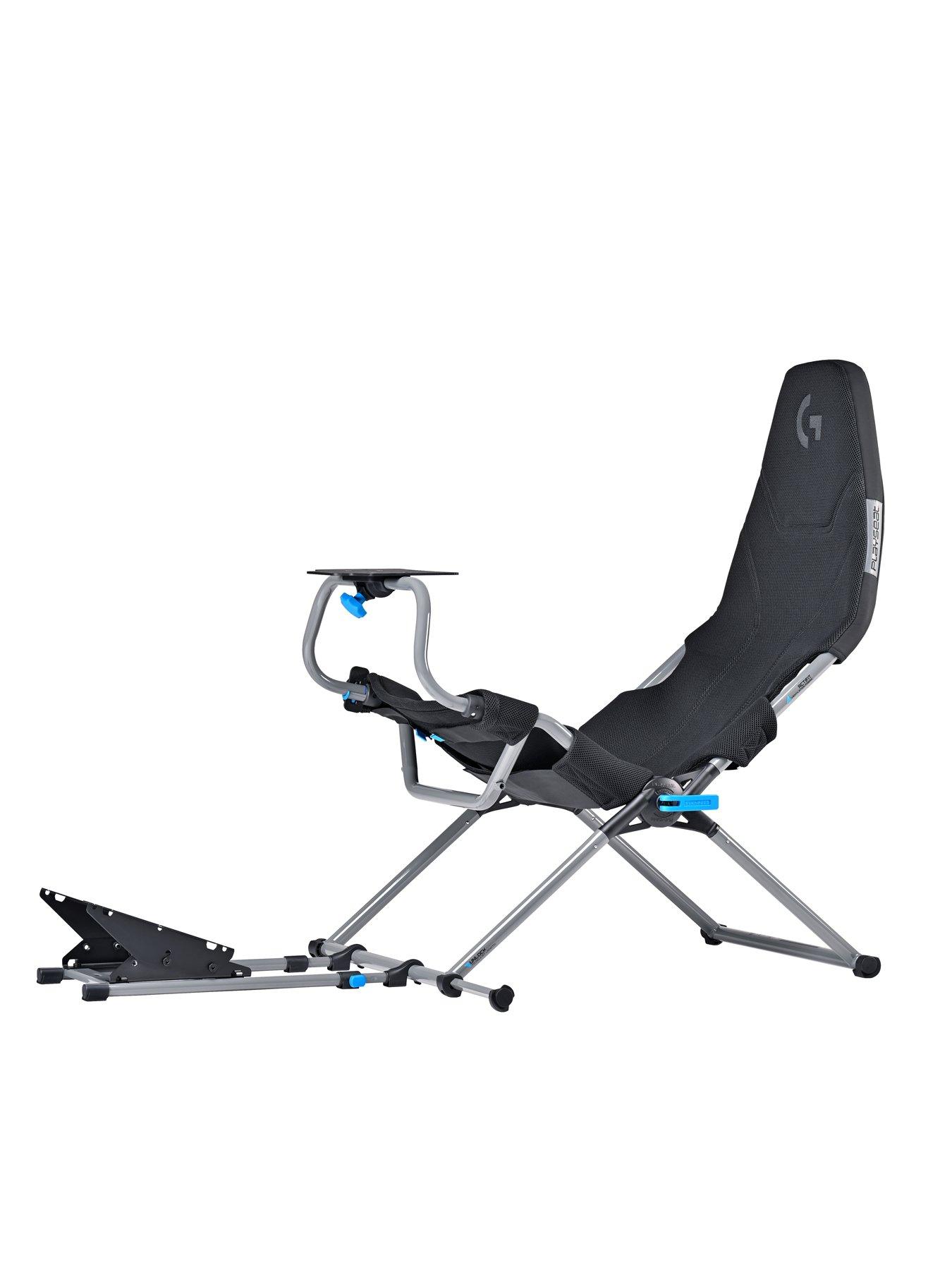 Image 1 of 5 of PlaySeat Challenge X - Logitech G Edition