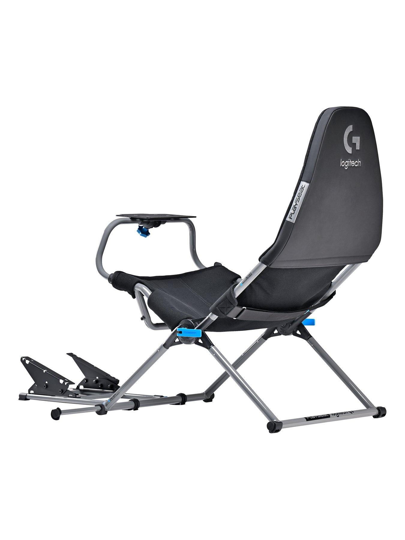 Image 3 of 5 of PlaySeat Challenge X - Logitech G Edition