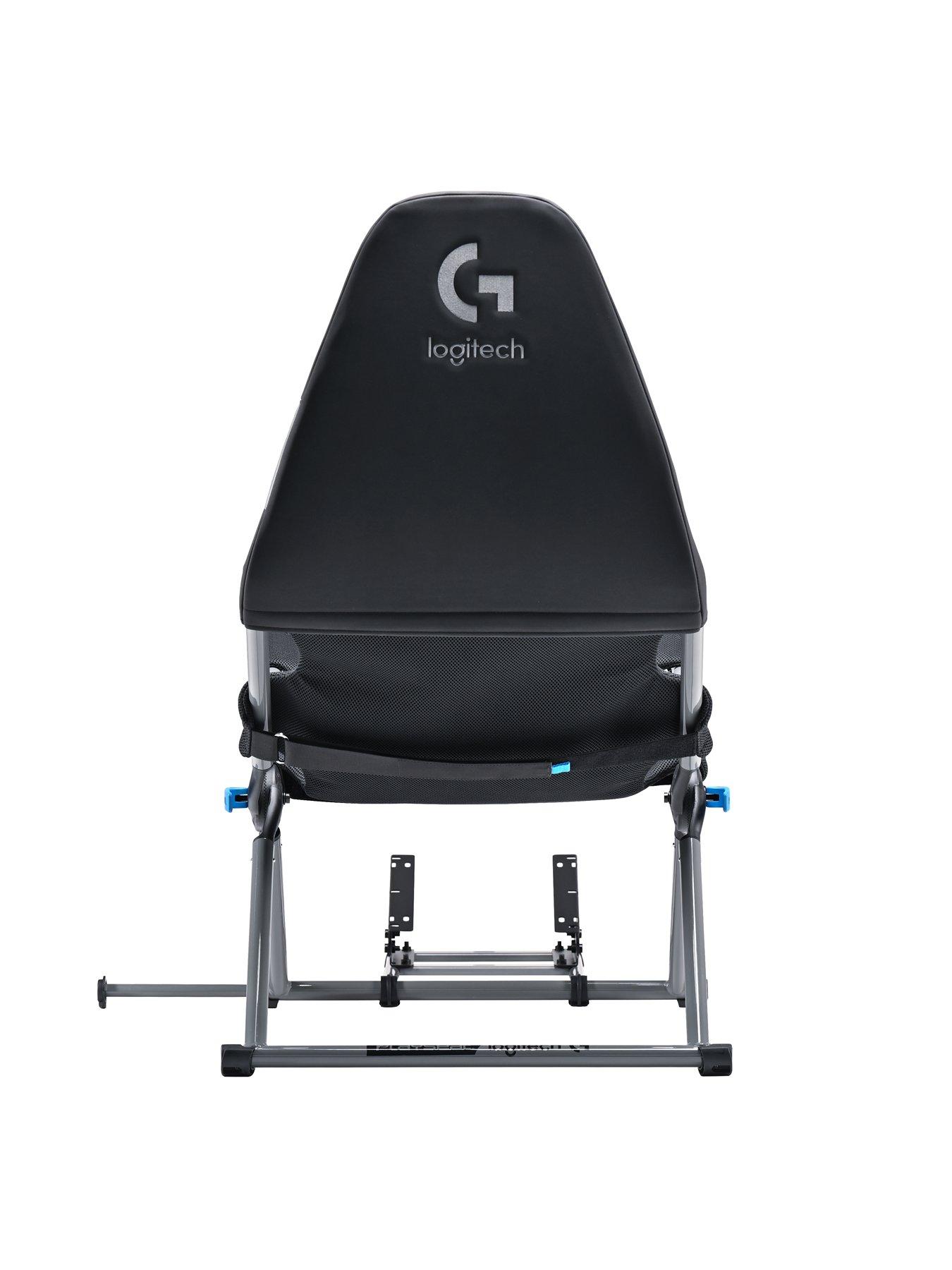 Image 5 of 5 of PlaySeat Challenge X - Logitech G Edition